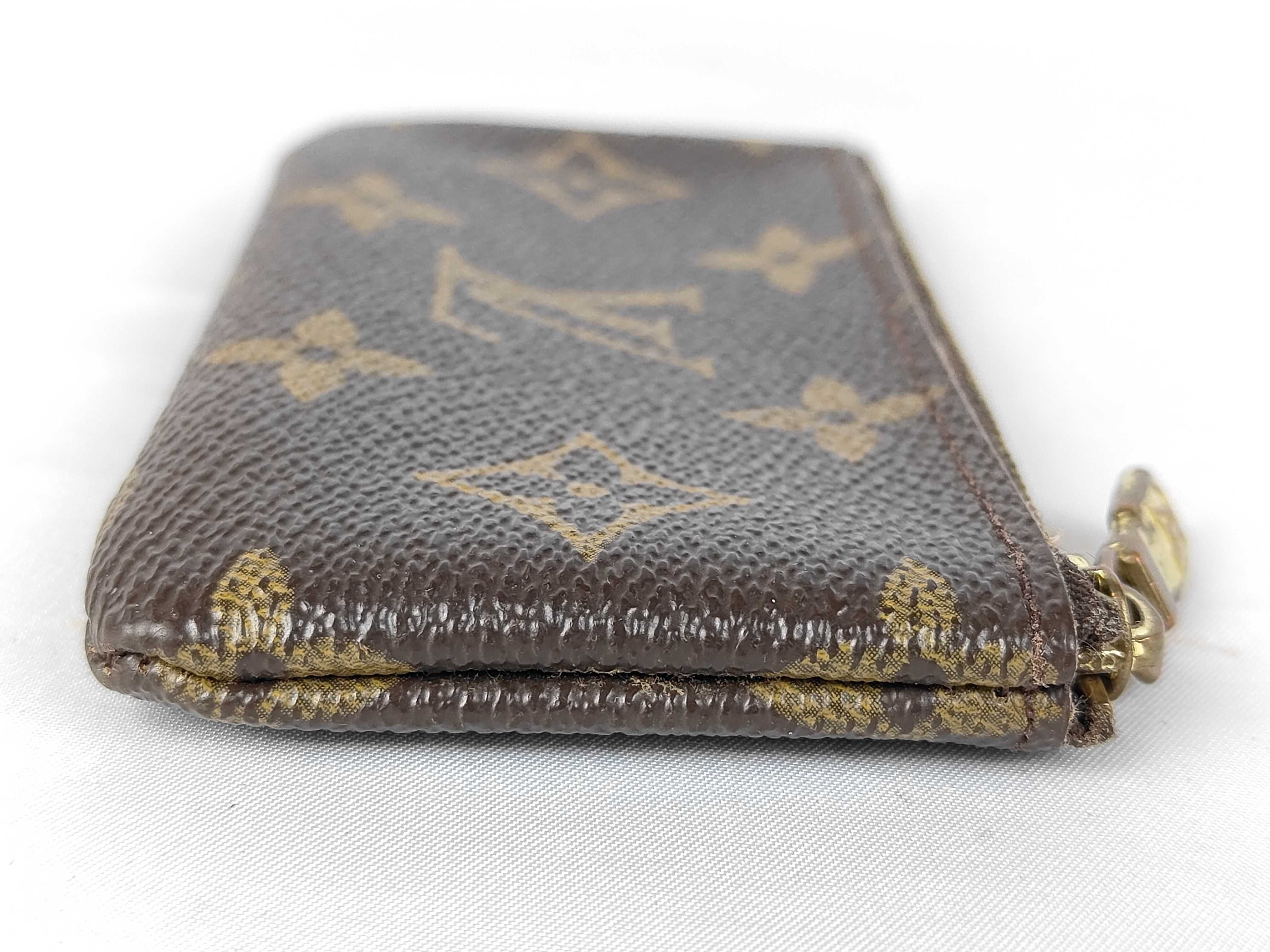 Monogram Pochette Clé CA0072 Coin Case — view 4