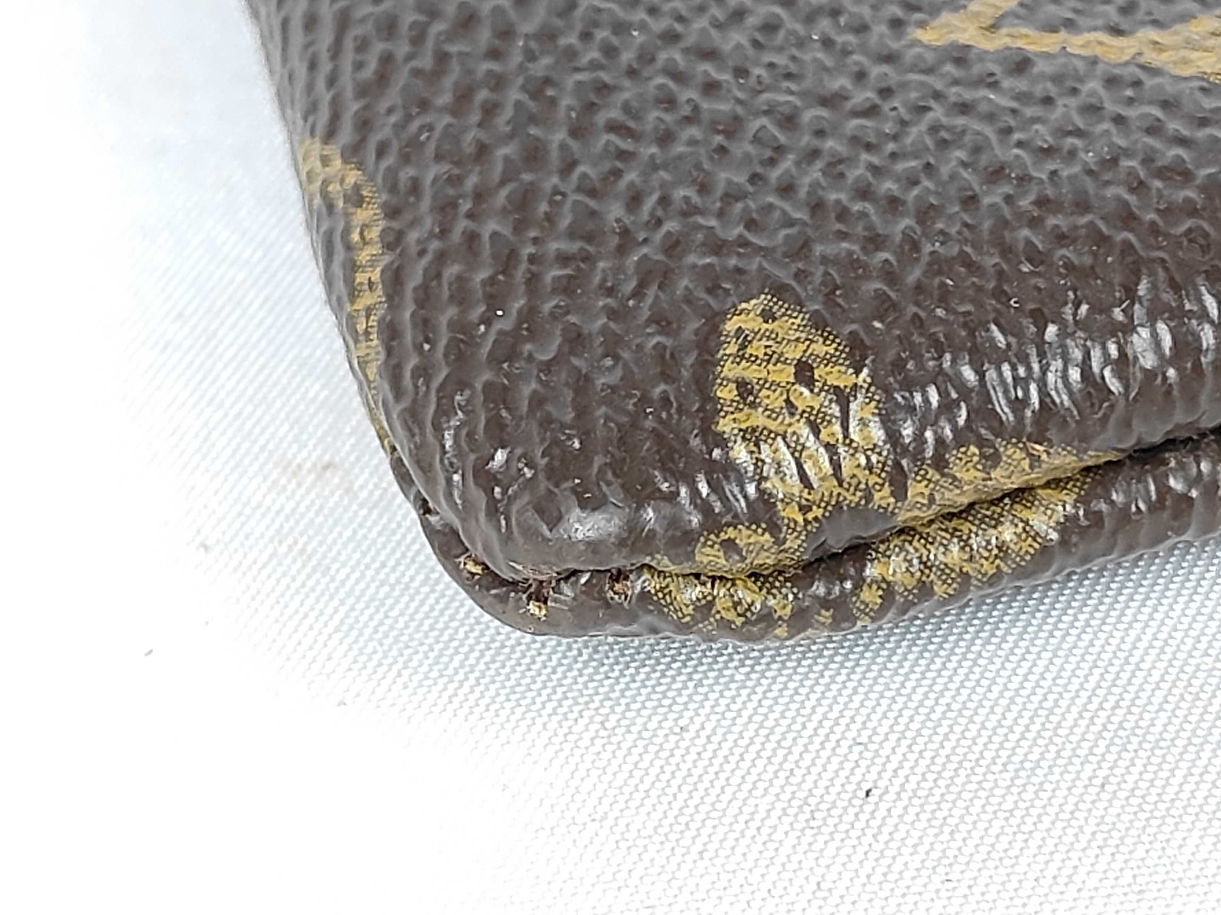 Monogram Pochette Clé CA0072 Coin Case — view 5