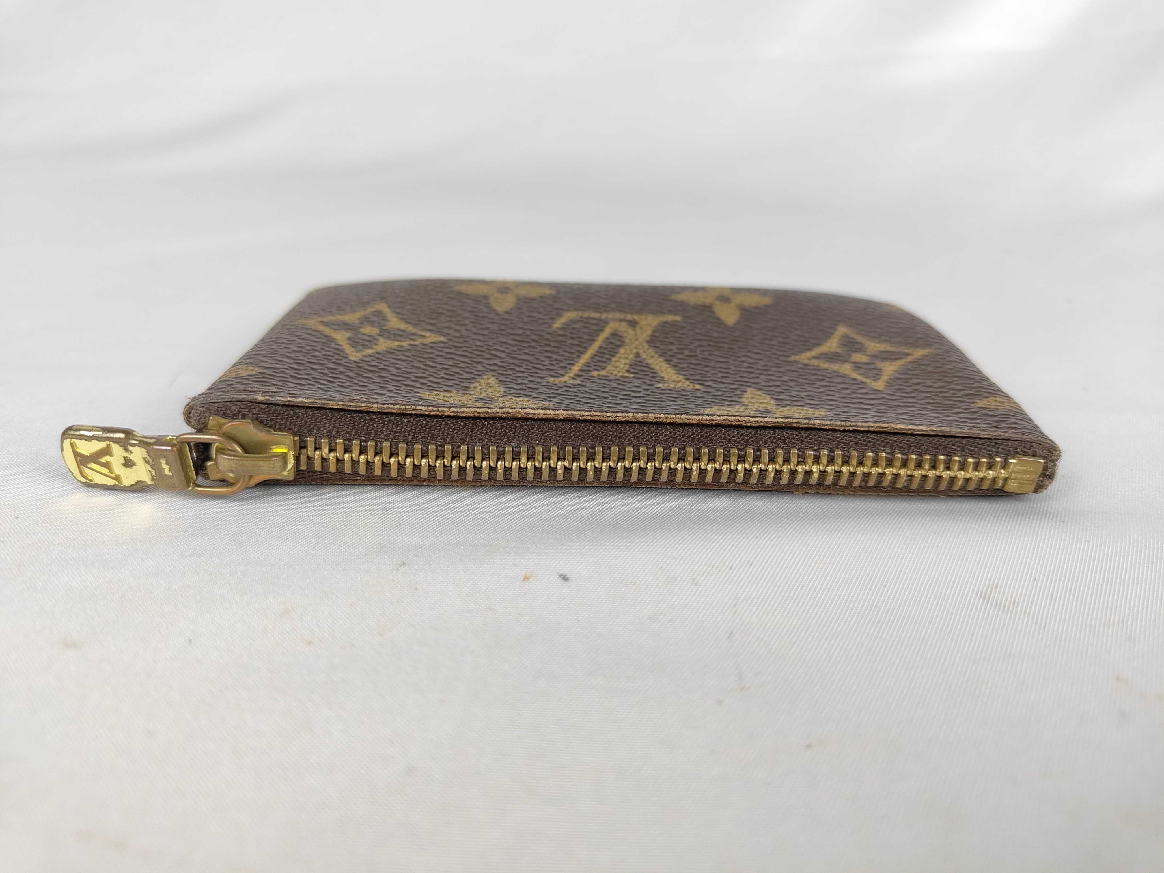 Monogram Pochette Clé CA0072 Coin Case — view 6