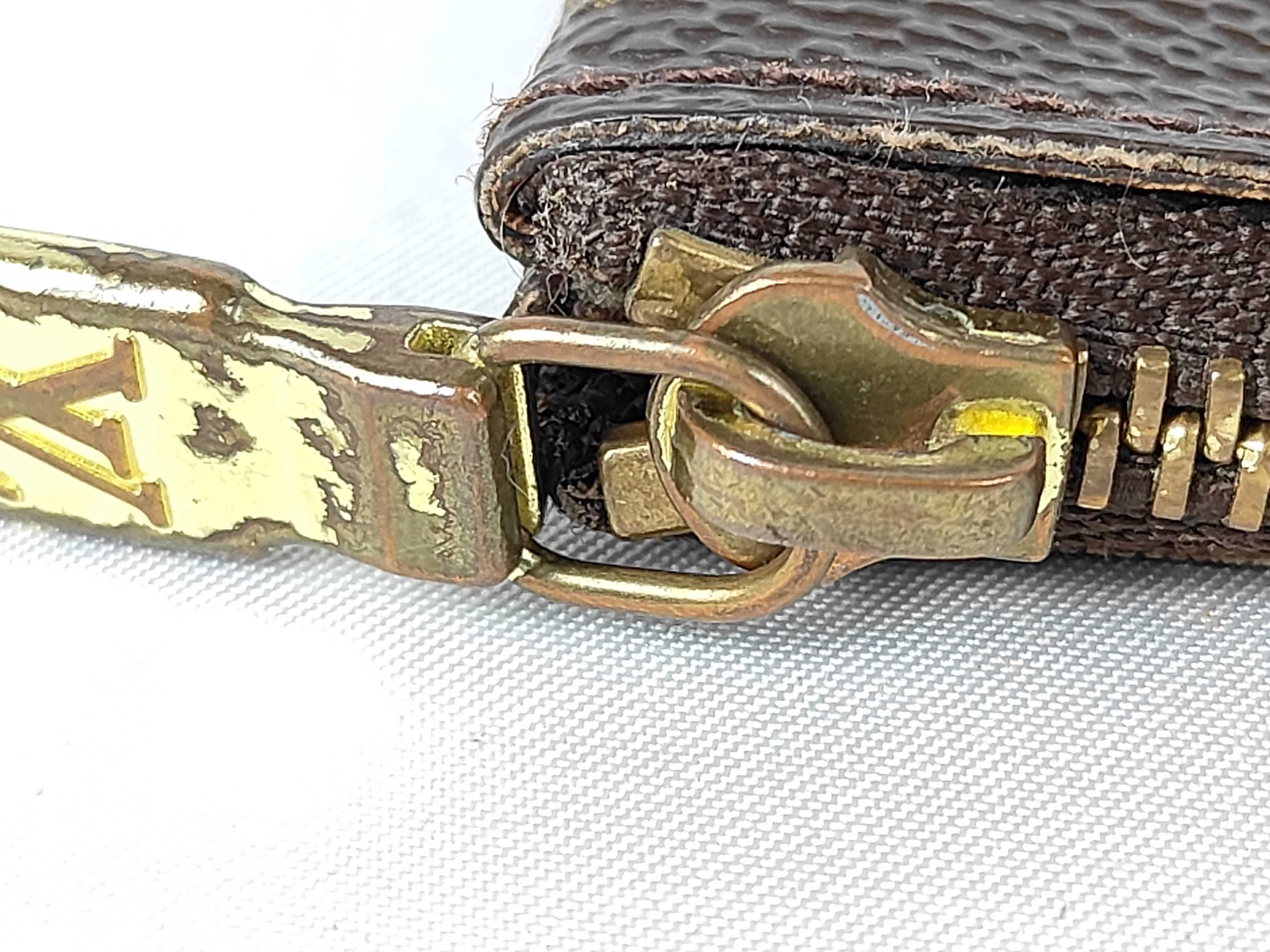Monogram Pochette Clé CA0072 Coin Case — view 8