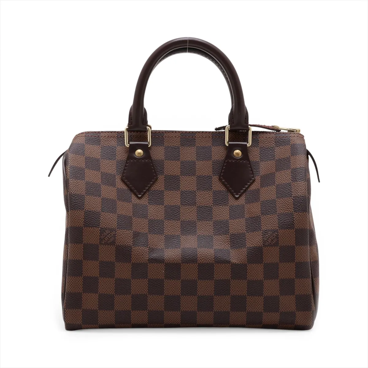 Damier Speedy 25 N41365 SP1028 Brown — view 2