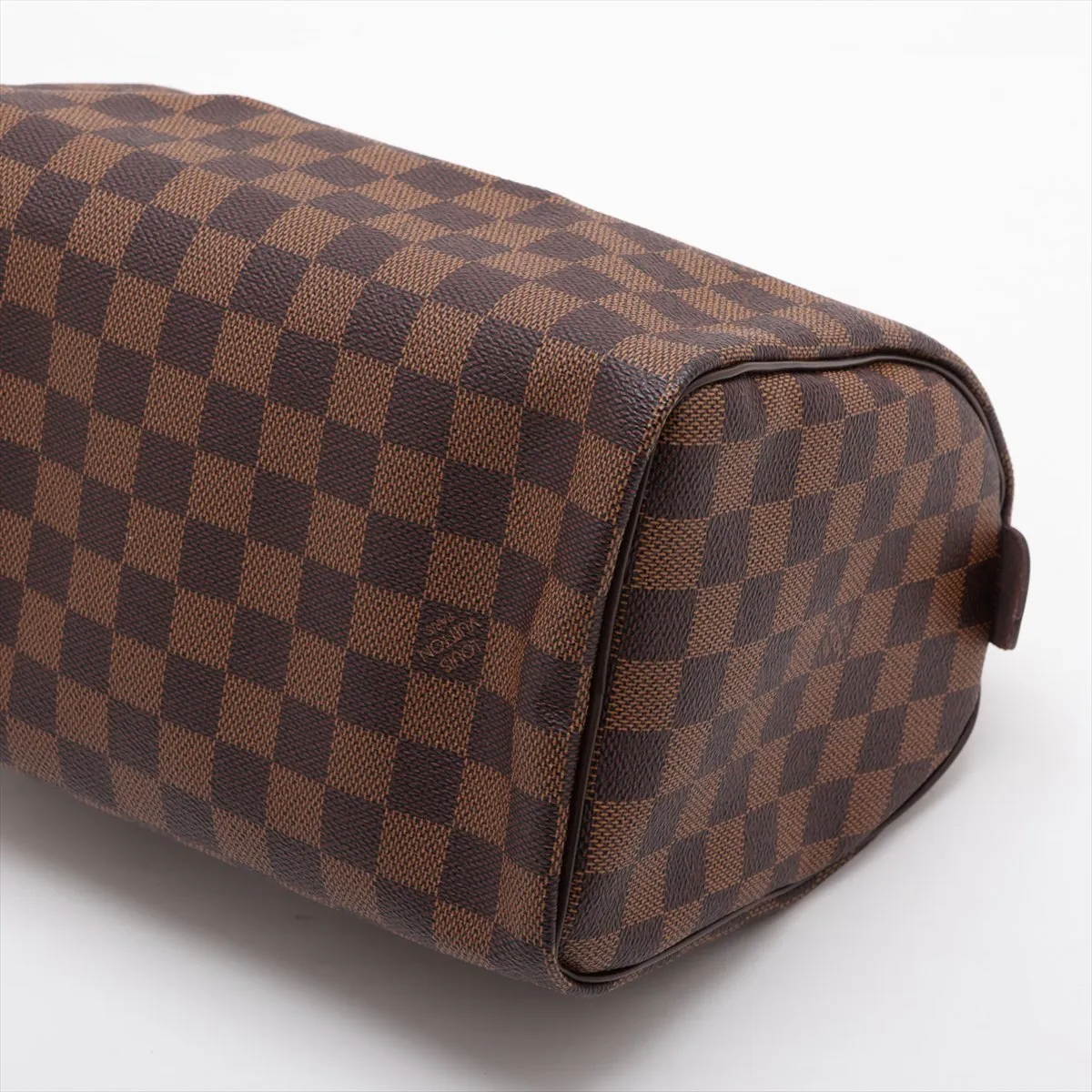 Damier Speedy 25 N41365 SP1028 Brown — view 3