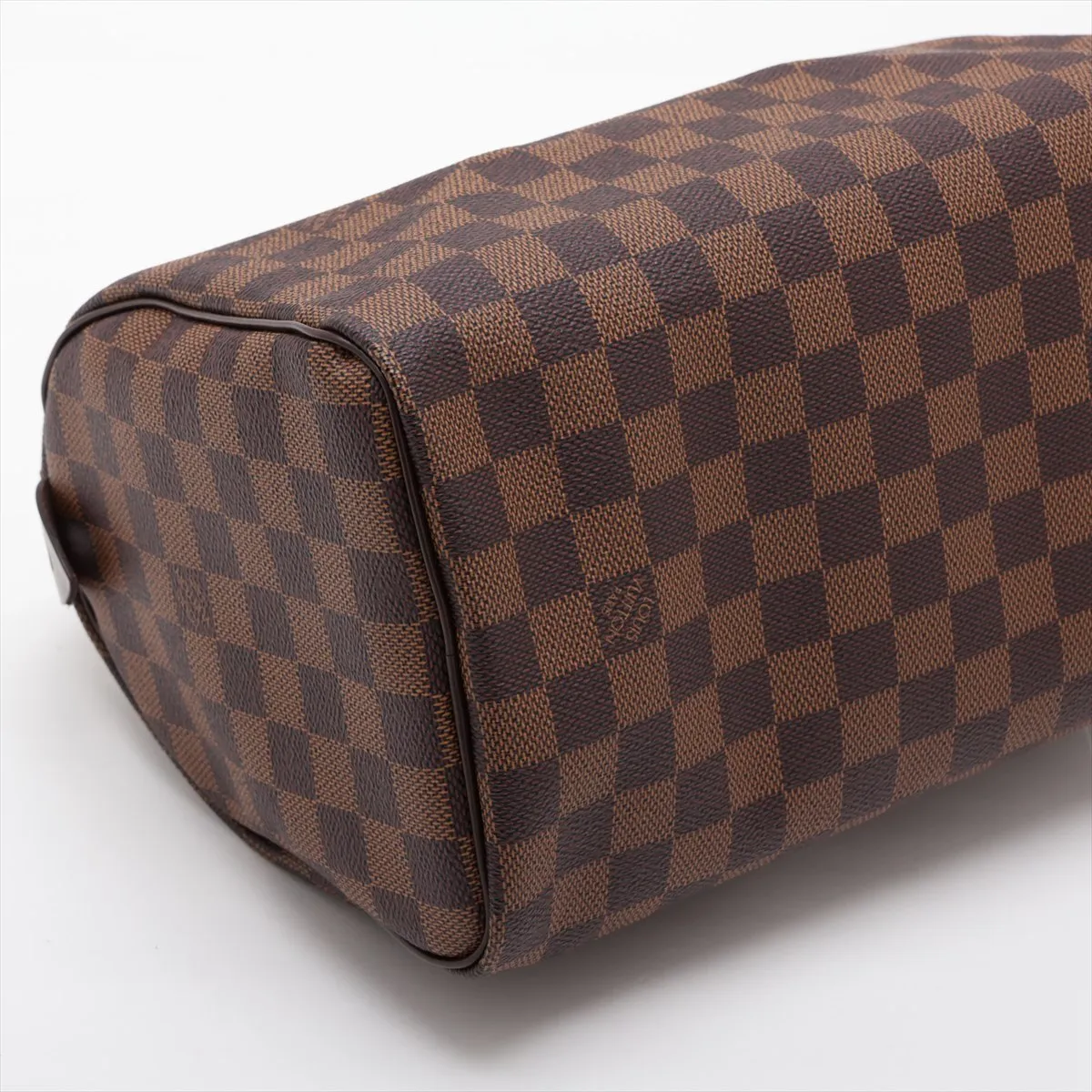 Damier Speedy 25 N41365 SP1028 Brown — view 4