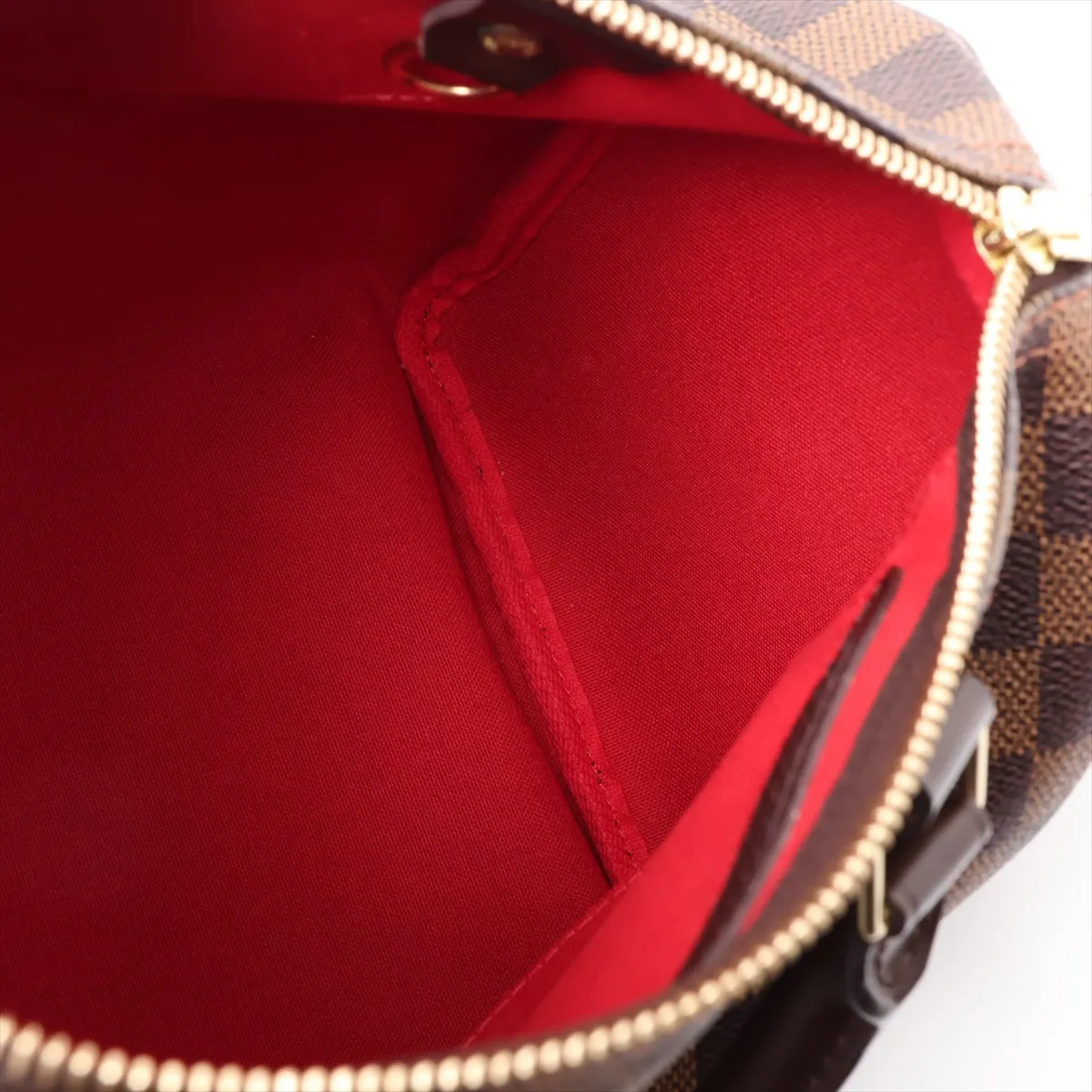 Damier Speedy 25 N41365 SP1028 Brown — view 8