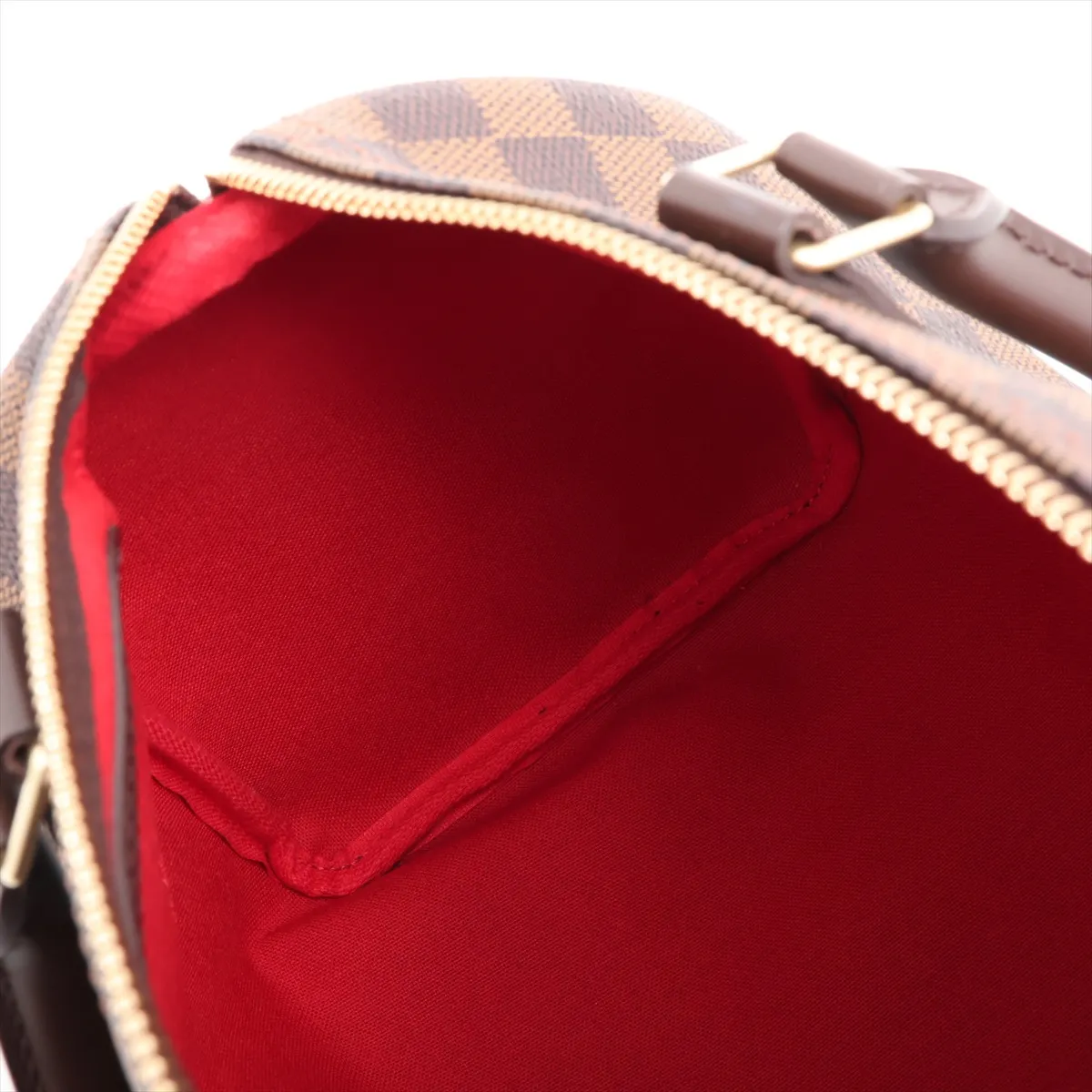 Damier Speedy 25 N41365 SP1028 Brown — view 9