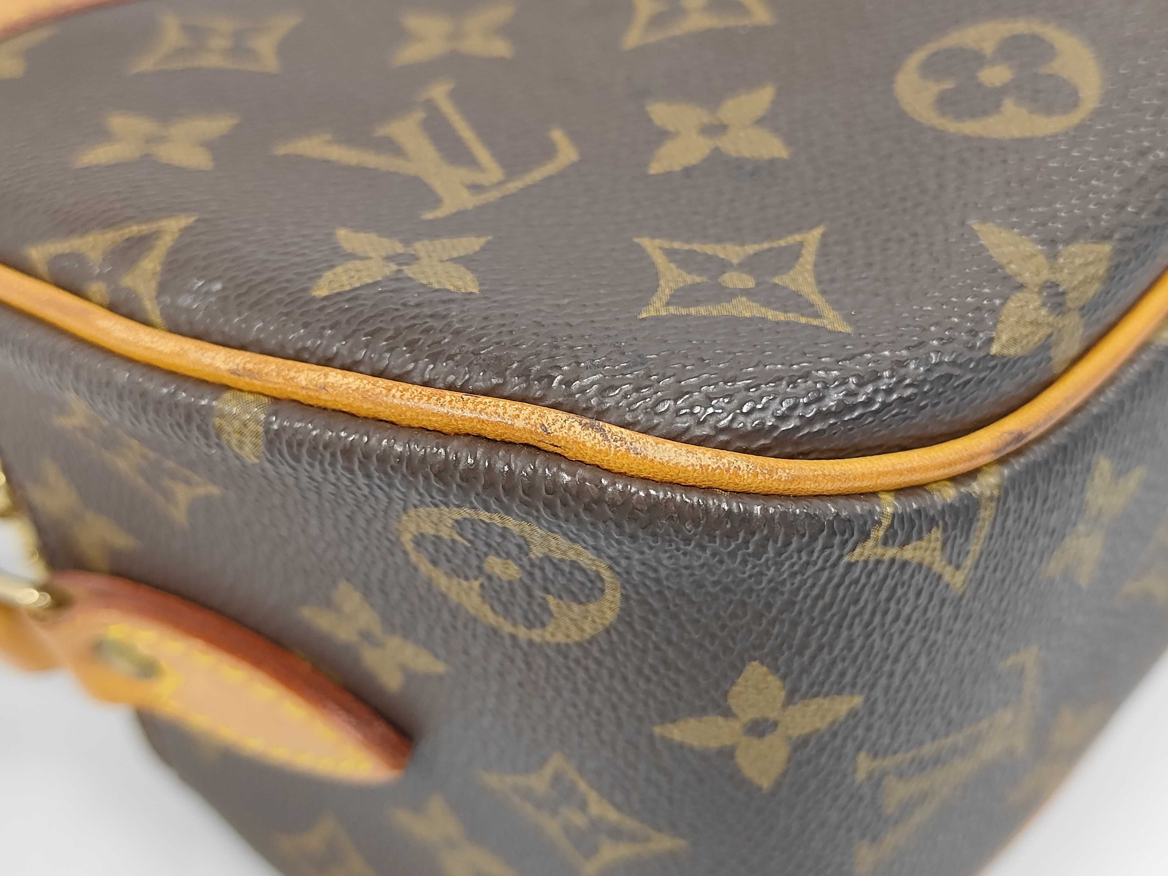Monogram Blois Shoulder Bag — view 4