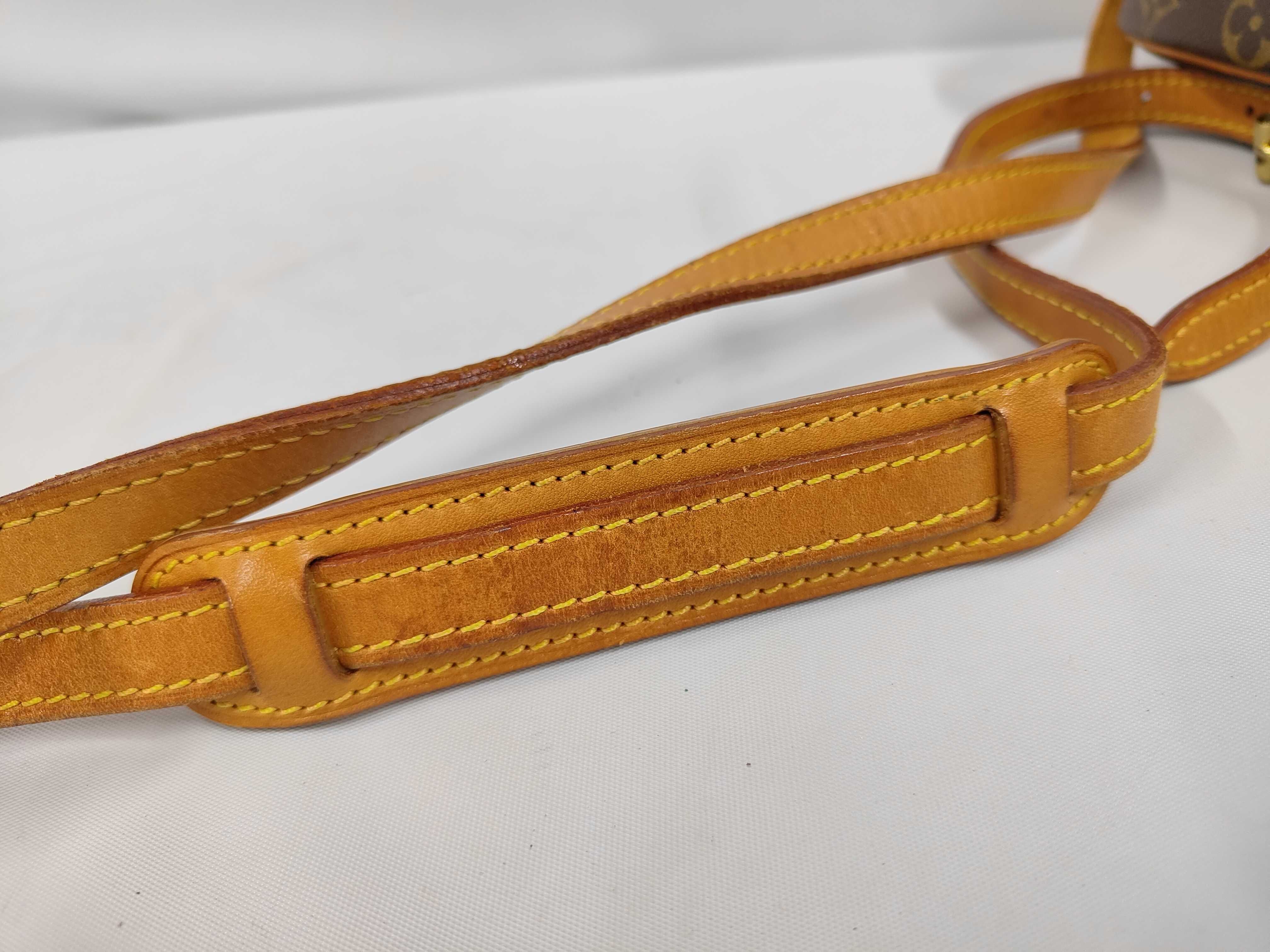 Monogram Blois Shoulder Bag — view 5
