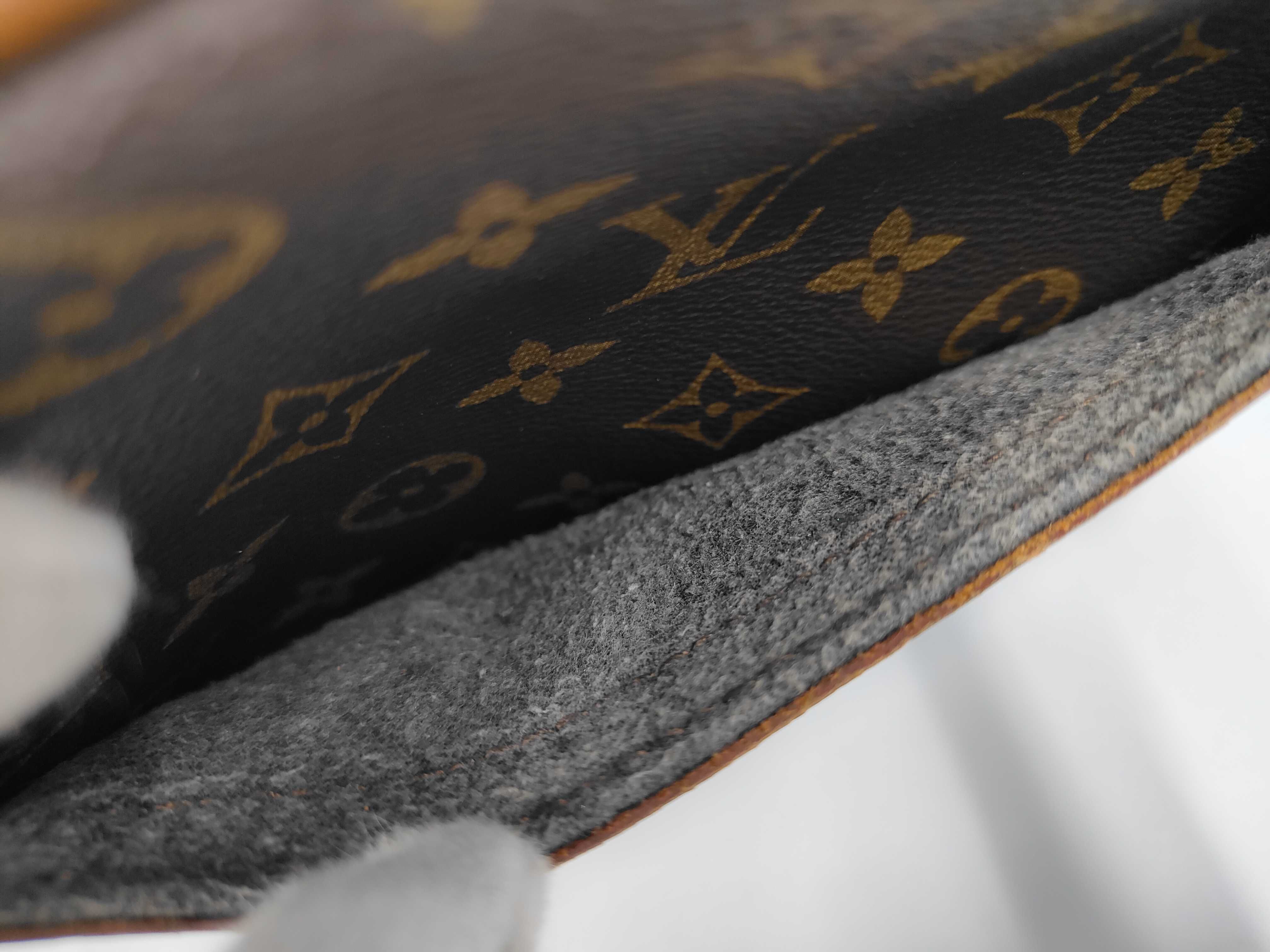 Monogram Blois Shoulder Bag — view 7