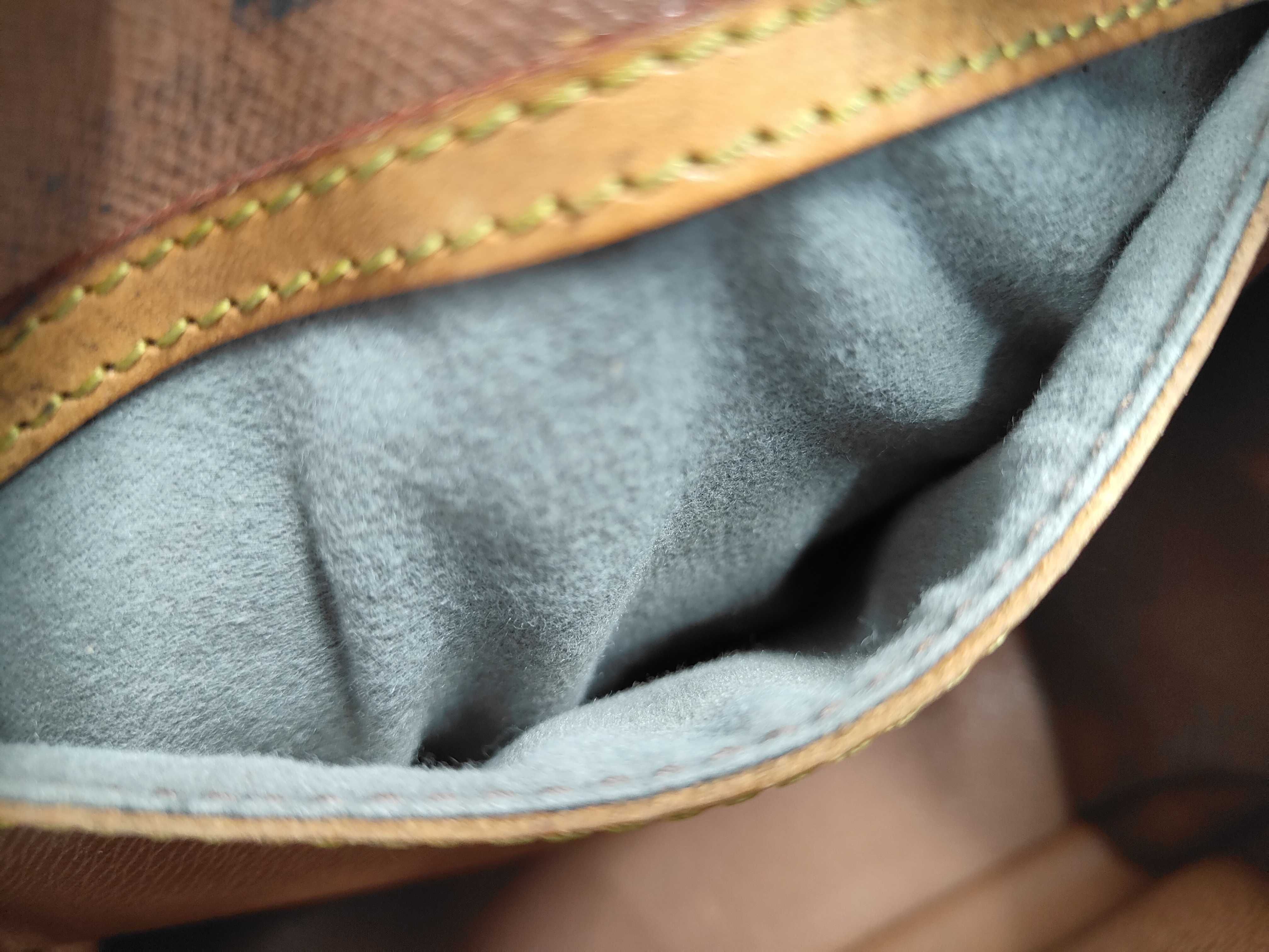 Monogram Blois Shoulder Bag — view 8