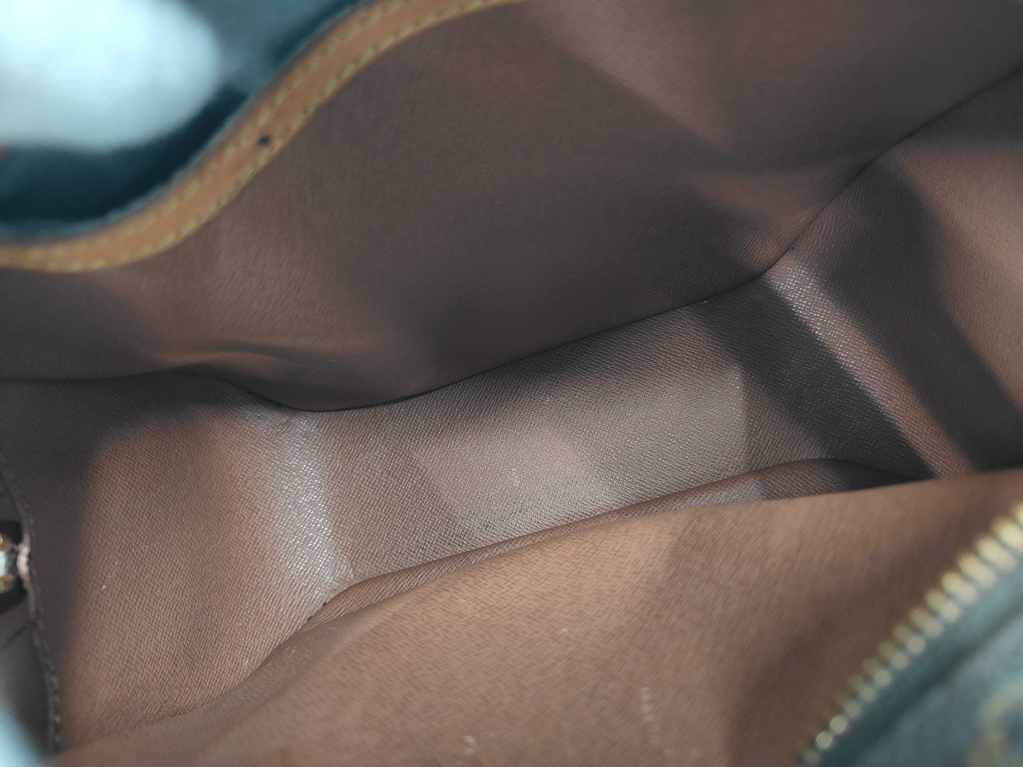 Monogram Blois Shoulder Bag — view 9
