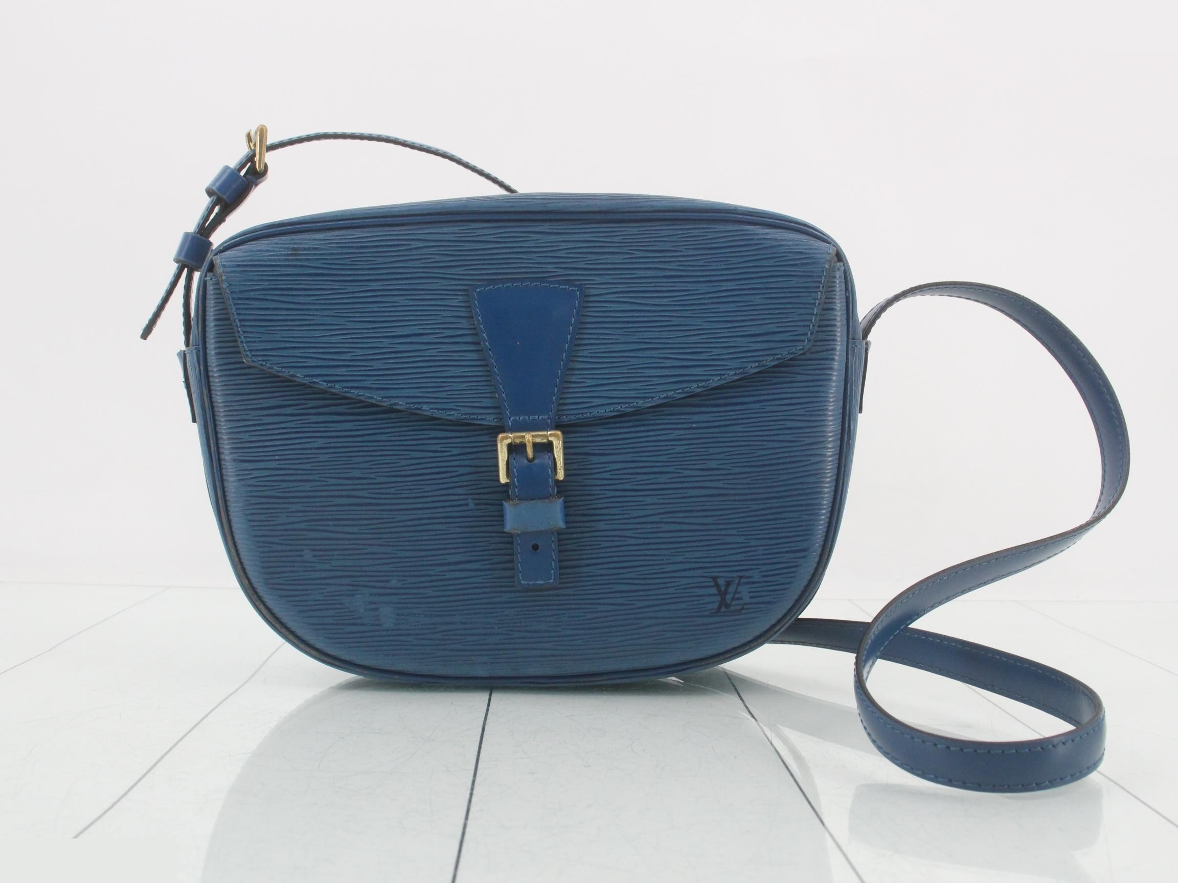 Jeune Fille Epi Toledo Blue