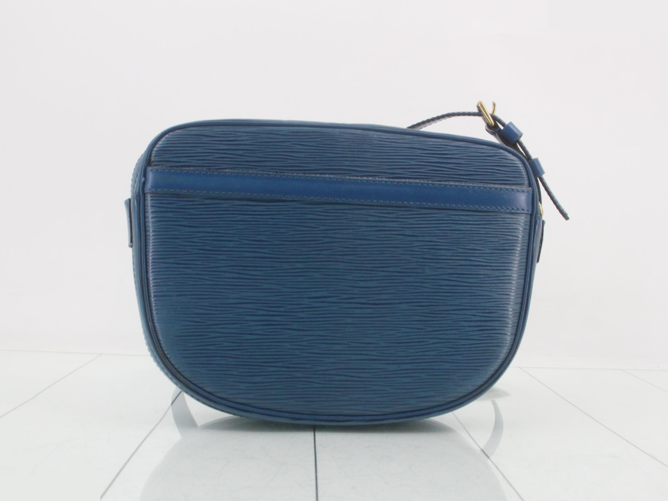 Jeune Fille Epi Toledo Blue — view 2