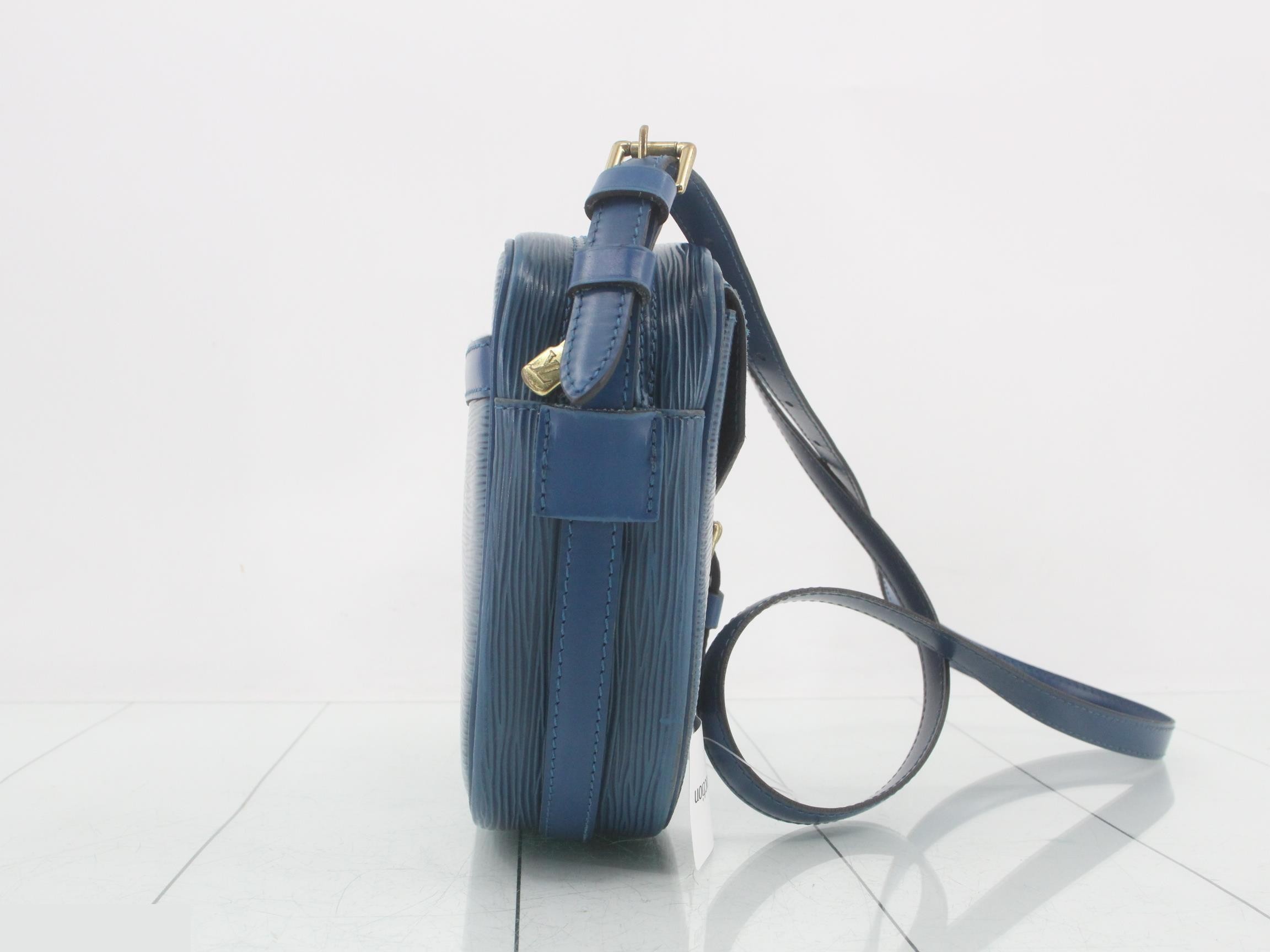 Jeune Fille Epi Toledo Blue — view 4