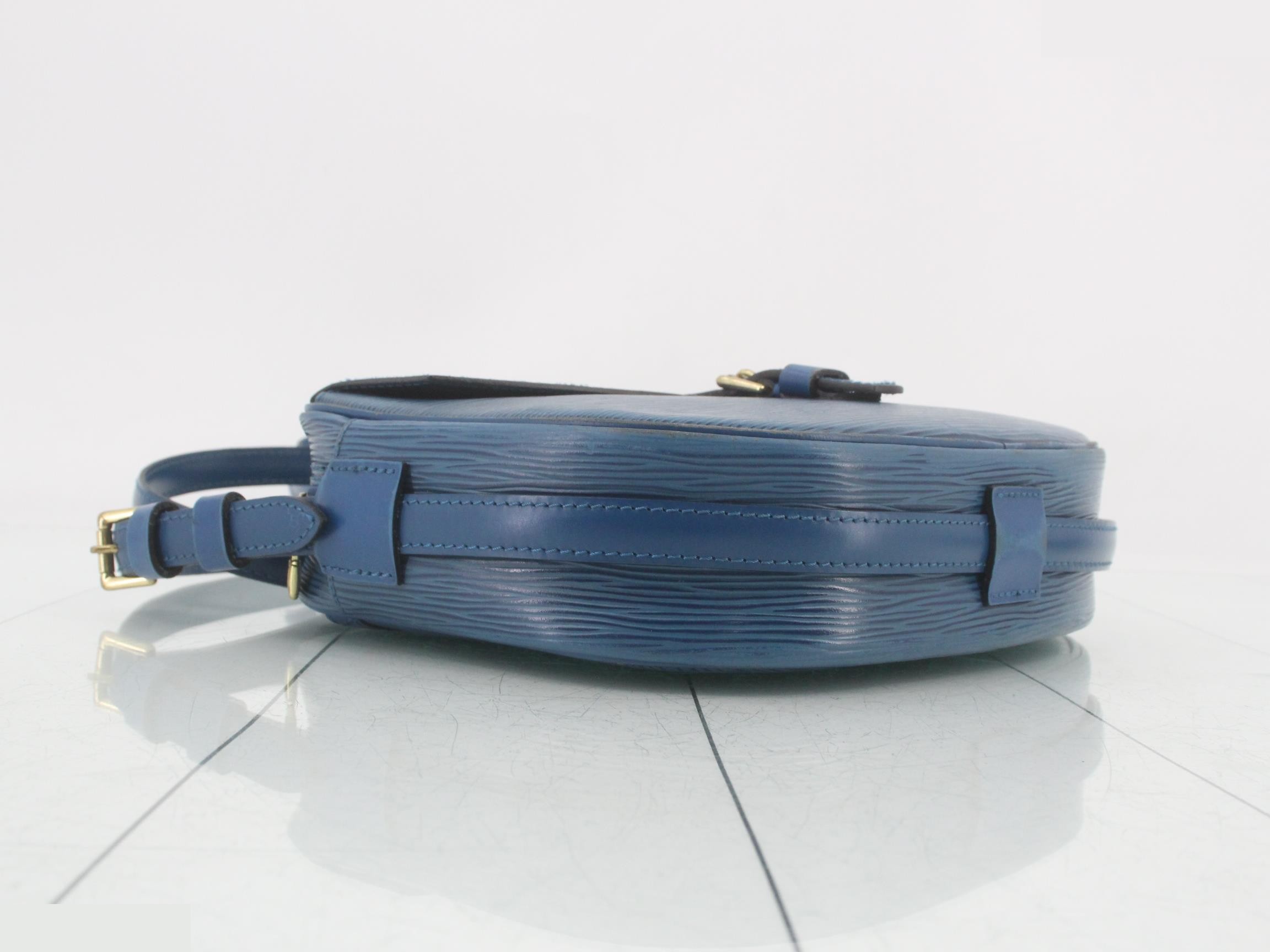 Jeune Fille Epi Toledo Blue — view 5