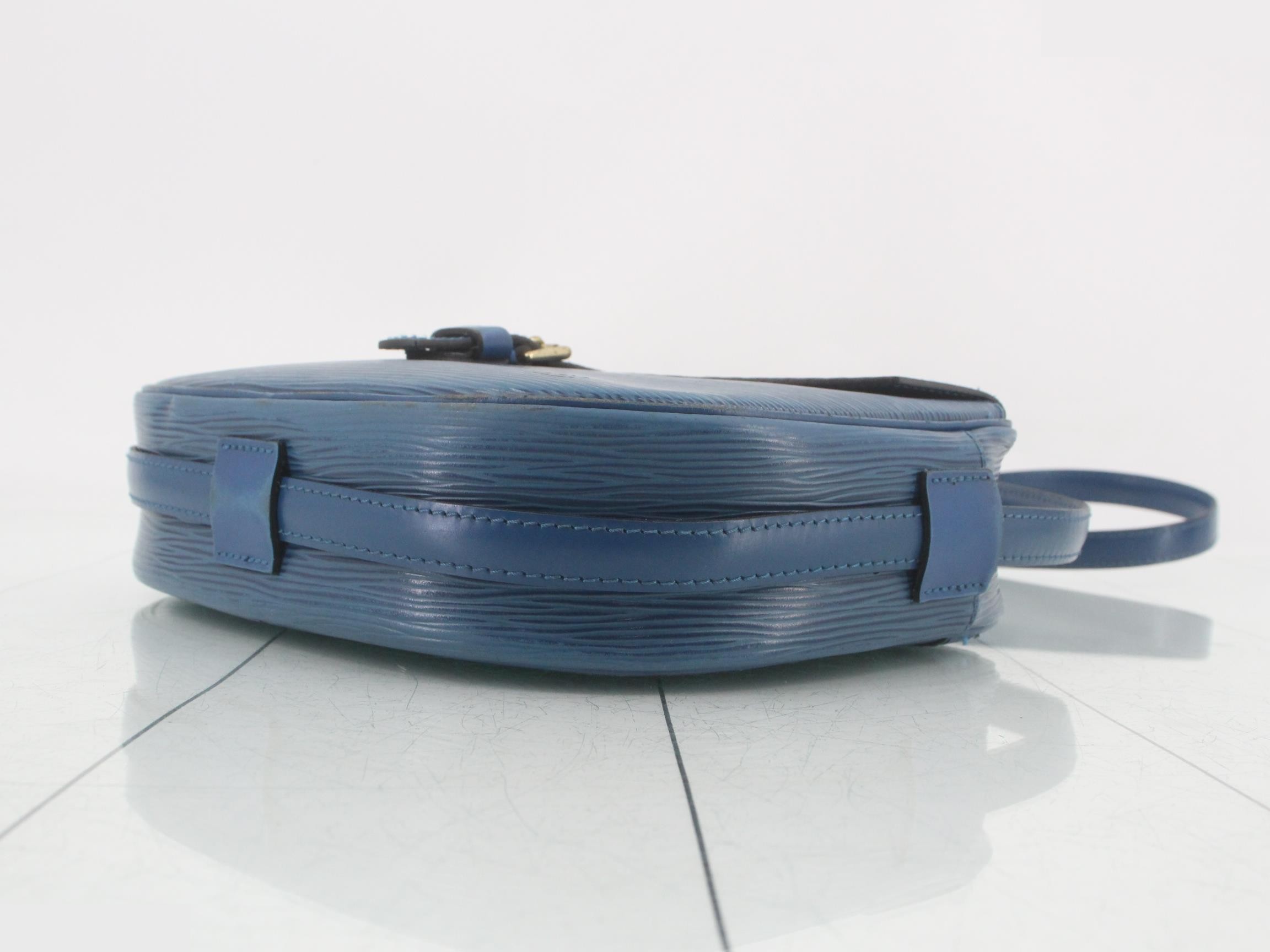 Jeune Fille Epi Toledo Blue — view 6