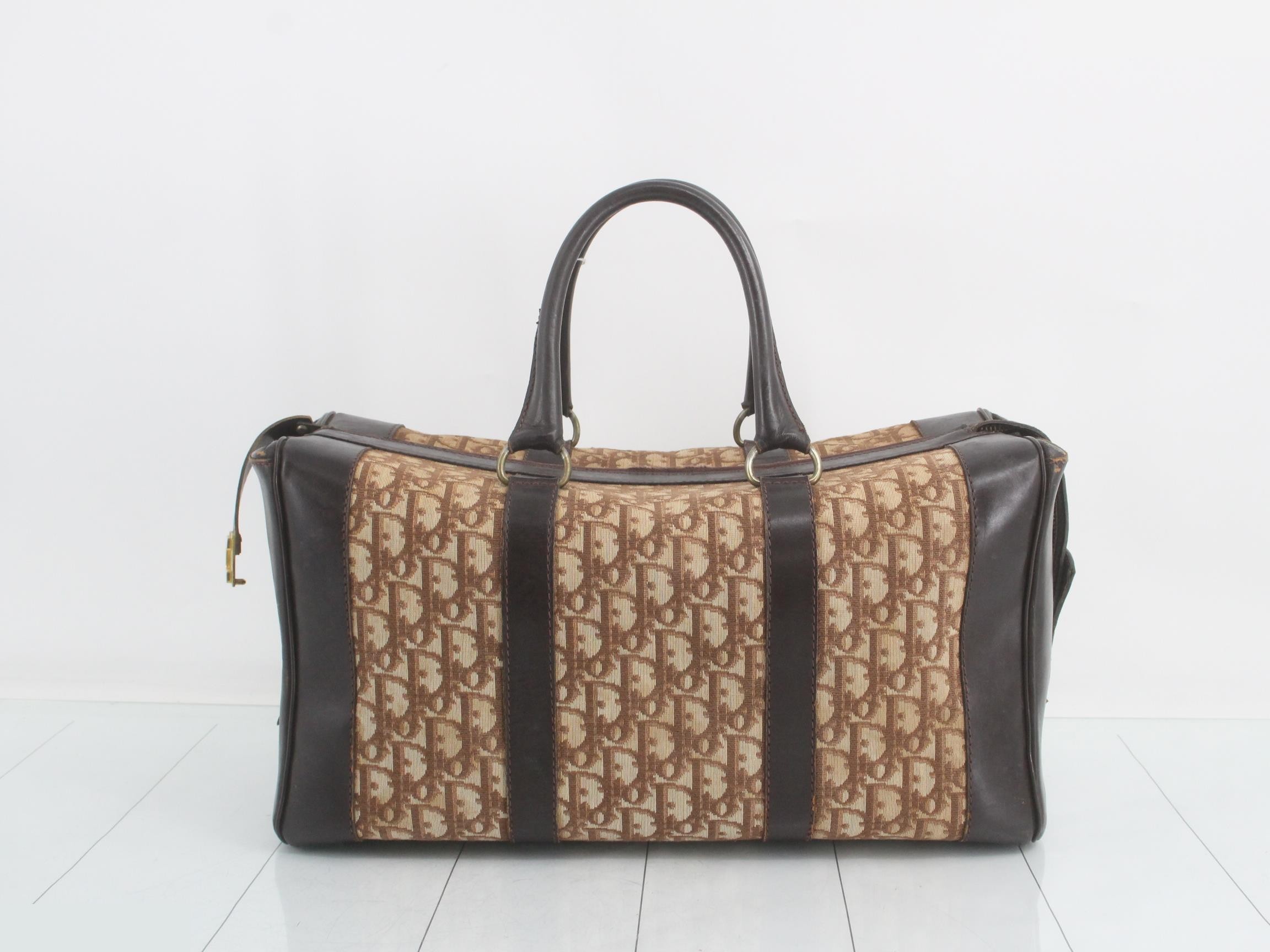 boston bag