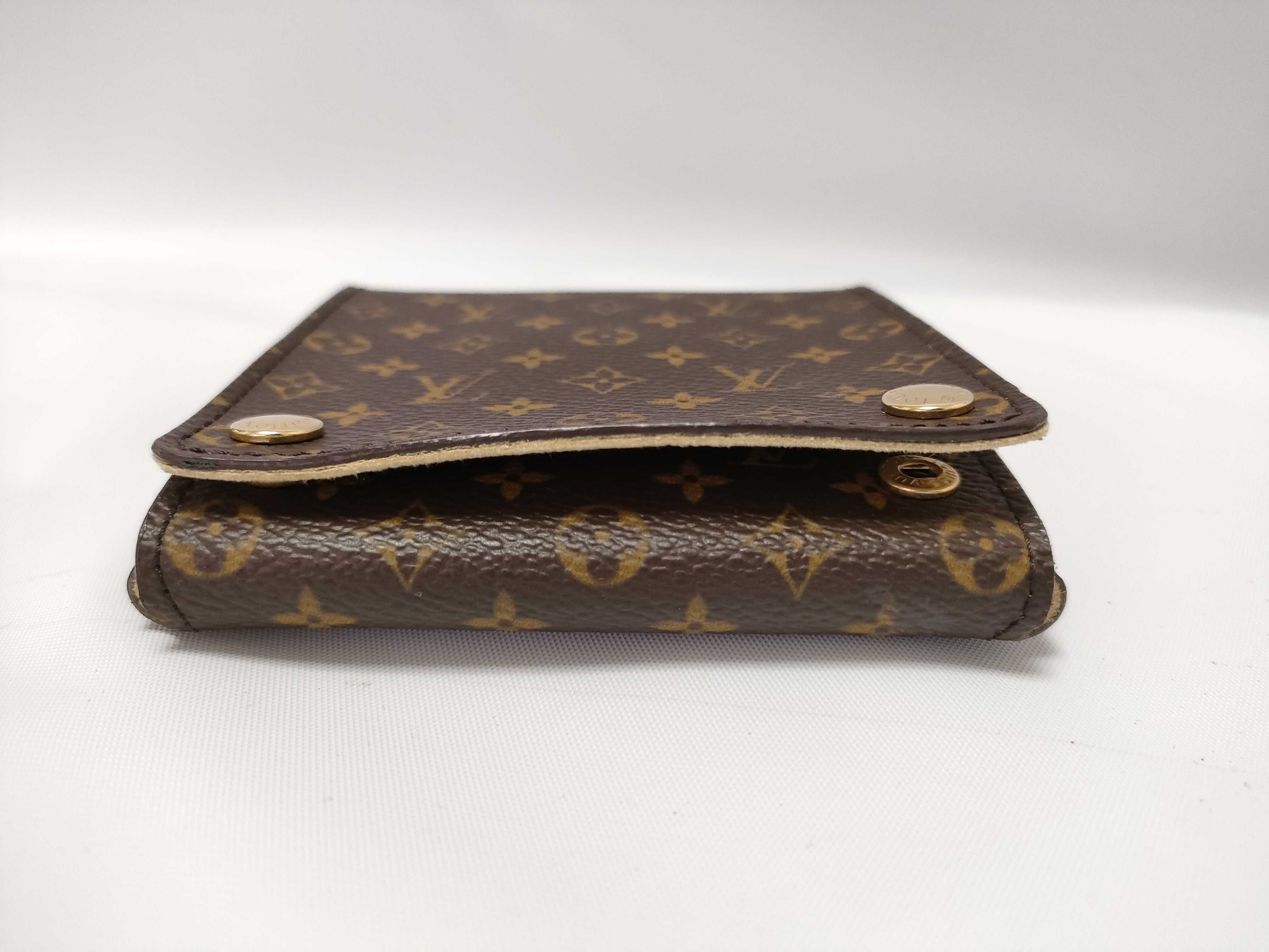 Monogram Jewelry Case, Earring Case, and Other Accessories — view 3