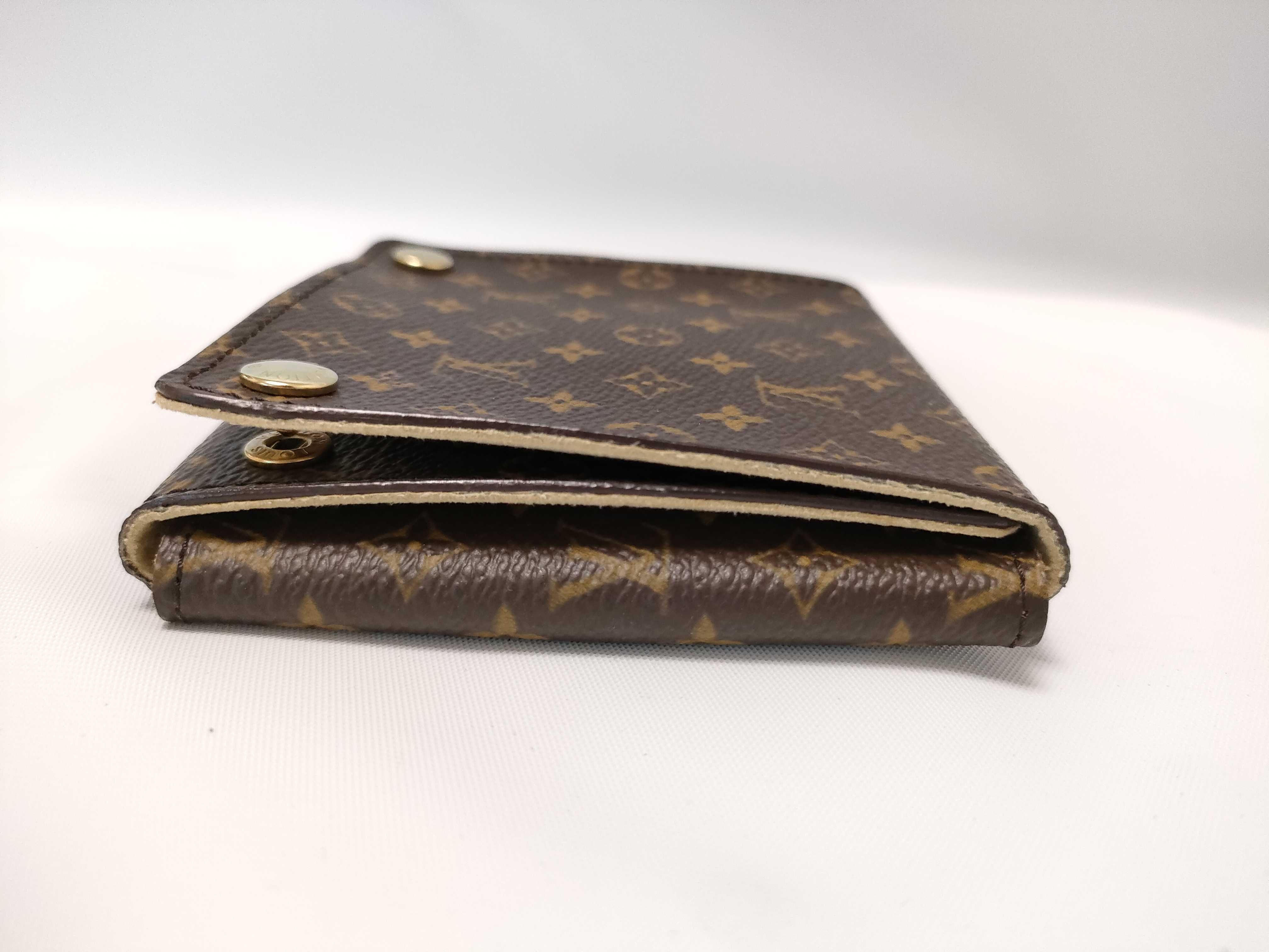 Monogram Jewelry Case, Earring Case, and Other Accessories — view 4
