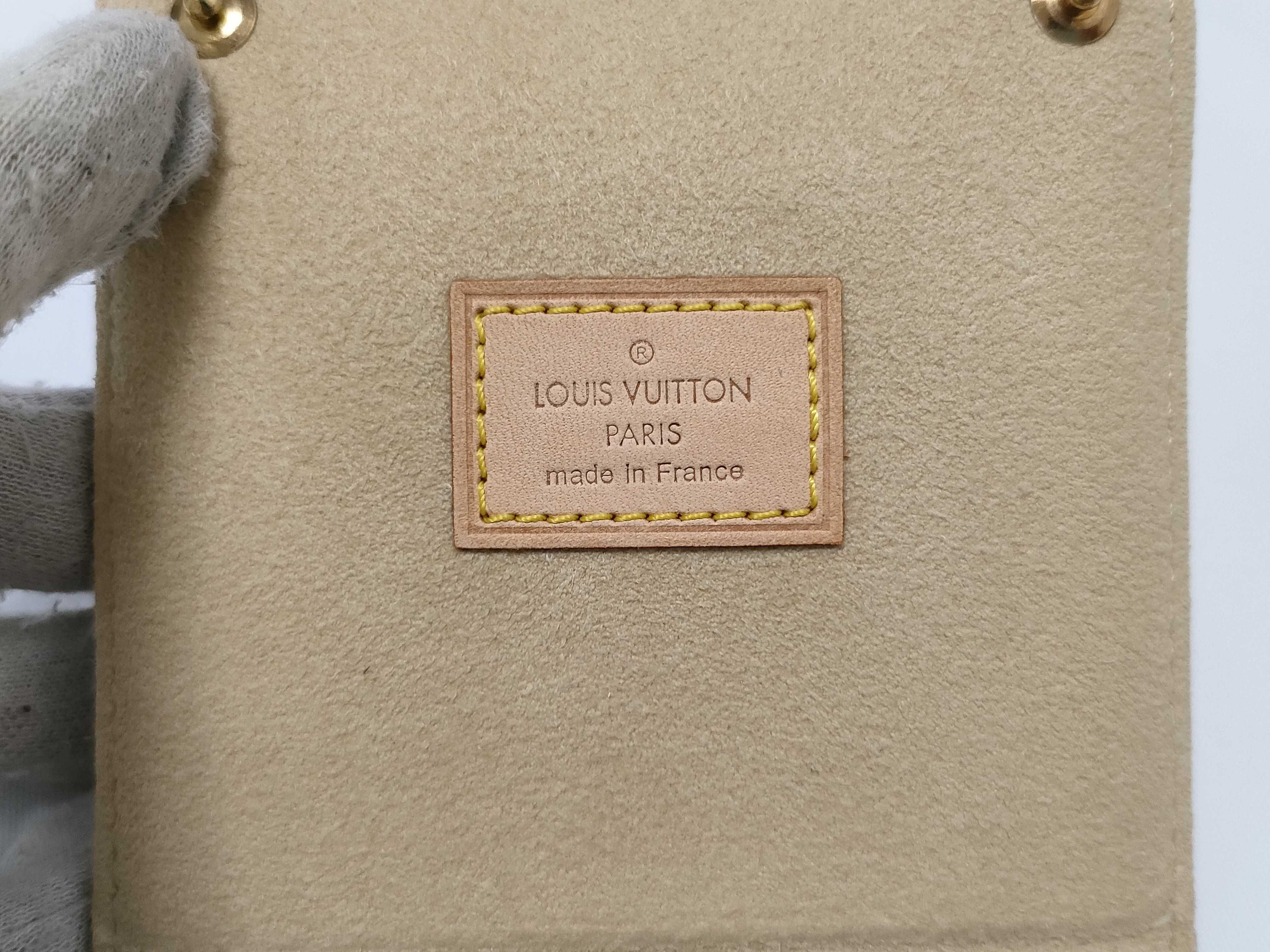 Monogram Jewelry Case, Earring Case, and Other Accessories — view 8