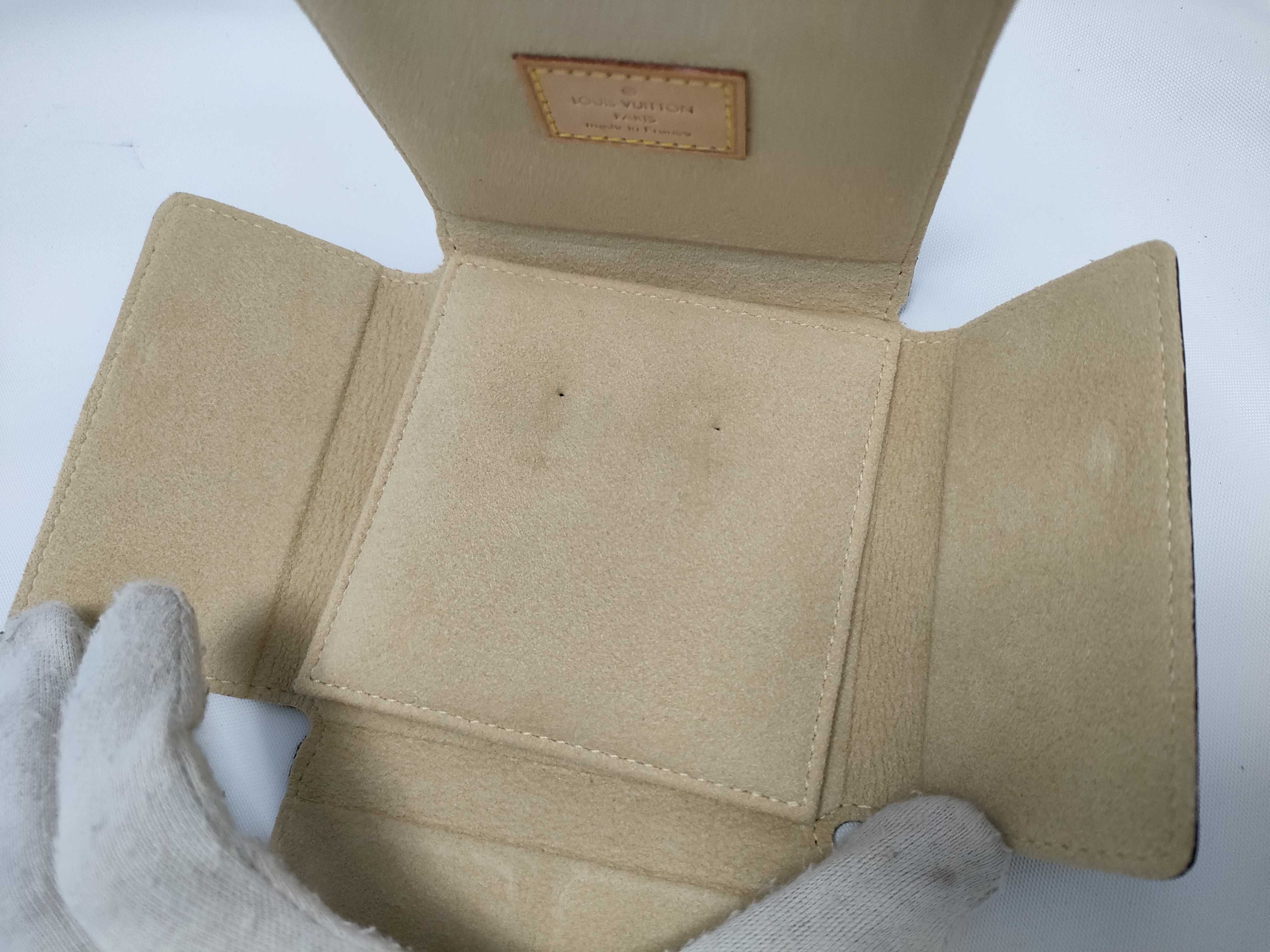 Monogram Jewelry Case, Earring Case, and Other Accessories — view 10