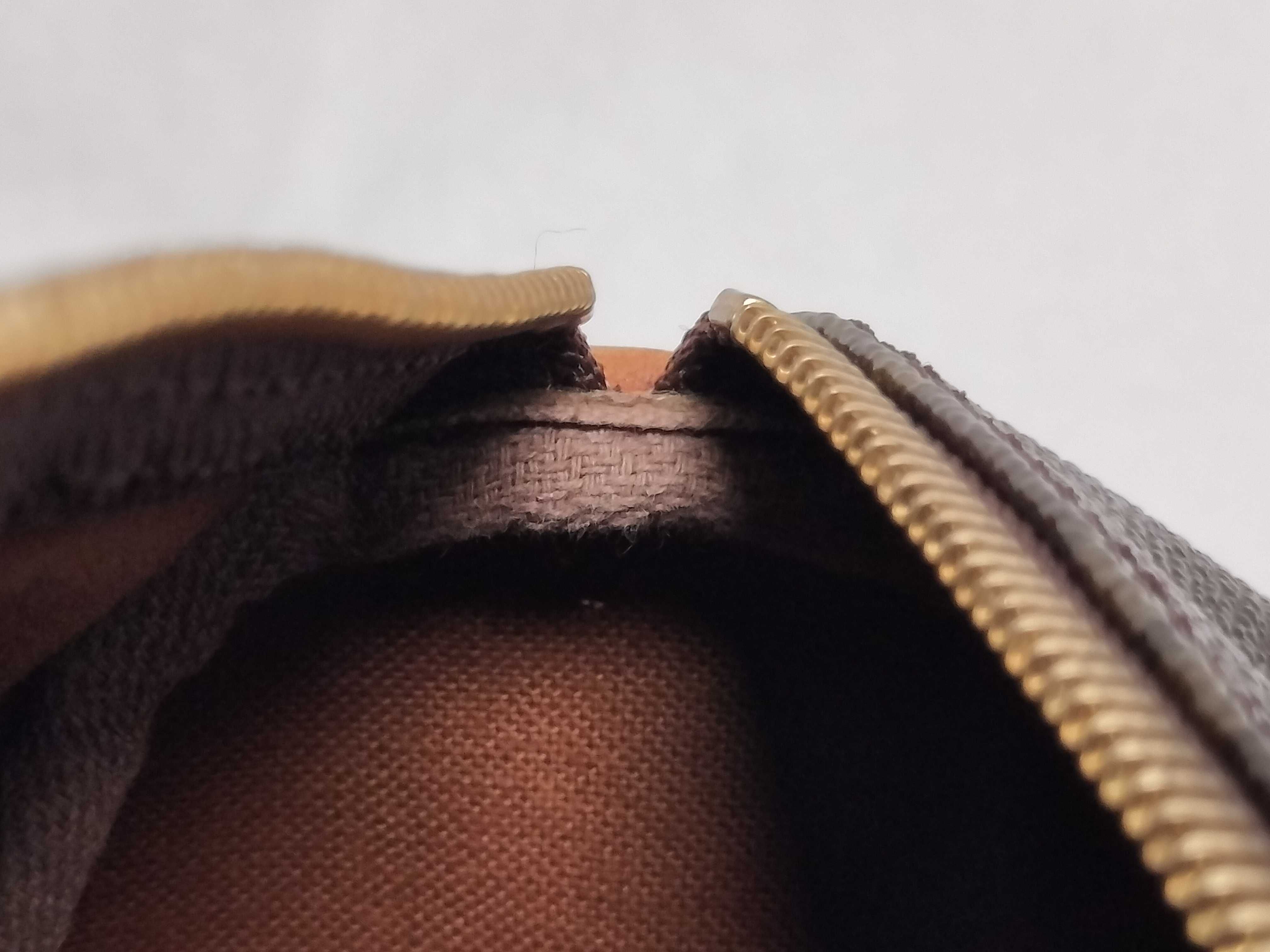 Monogram Louis Vuitton Speedy 25 M41528 TH0094 Tote Bag — view 11