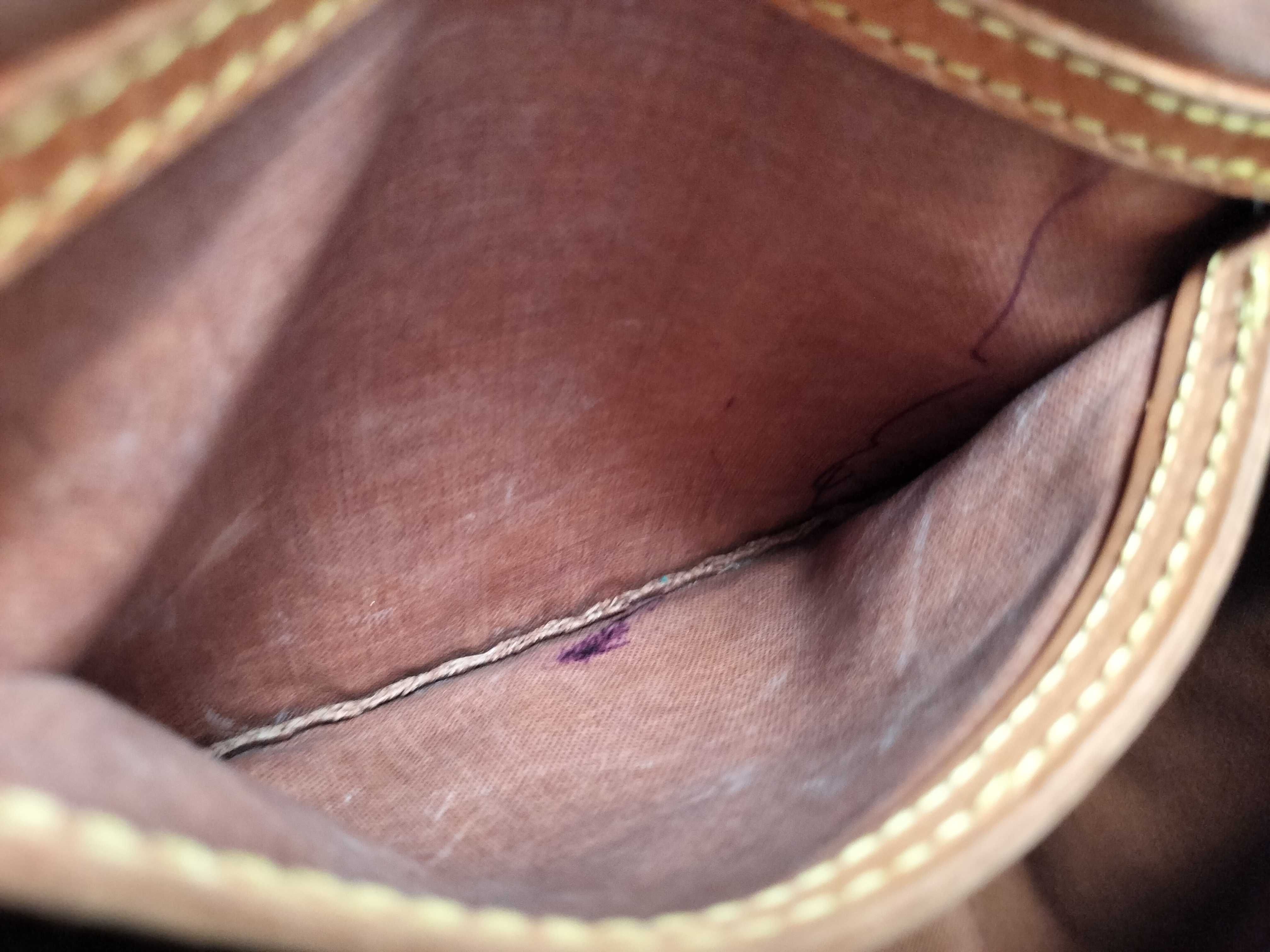 Monogram Louis Vuitton Speedy 25 M41528 TH0094 Tote Bag — view 13