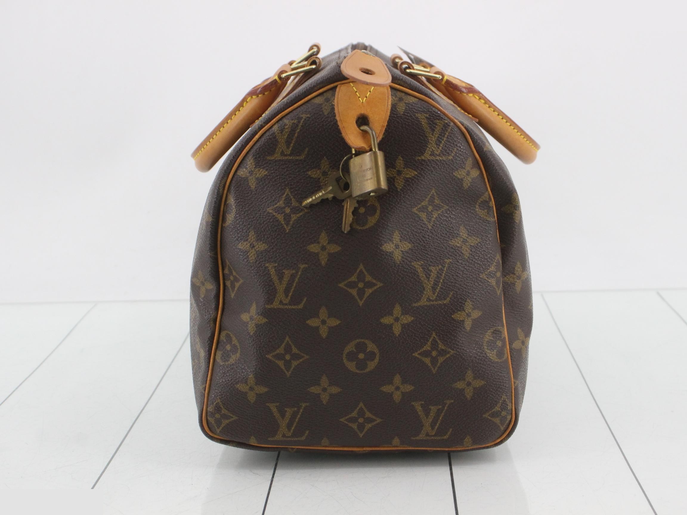 Monogram Speedy 30 — view 3