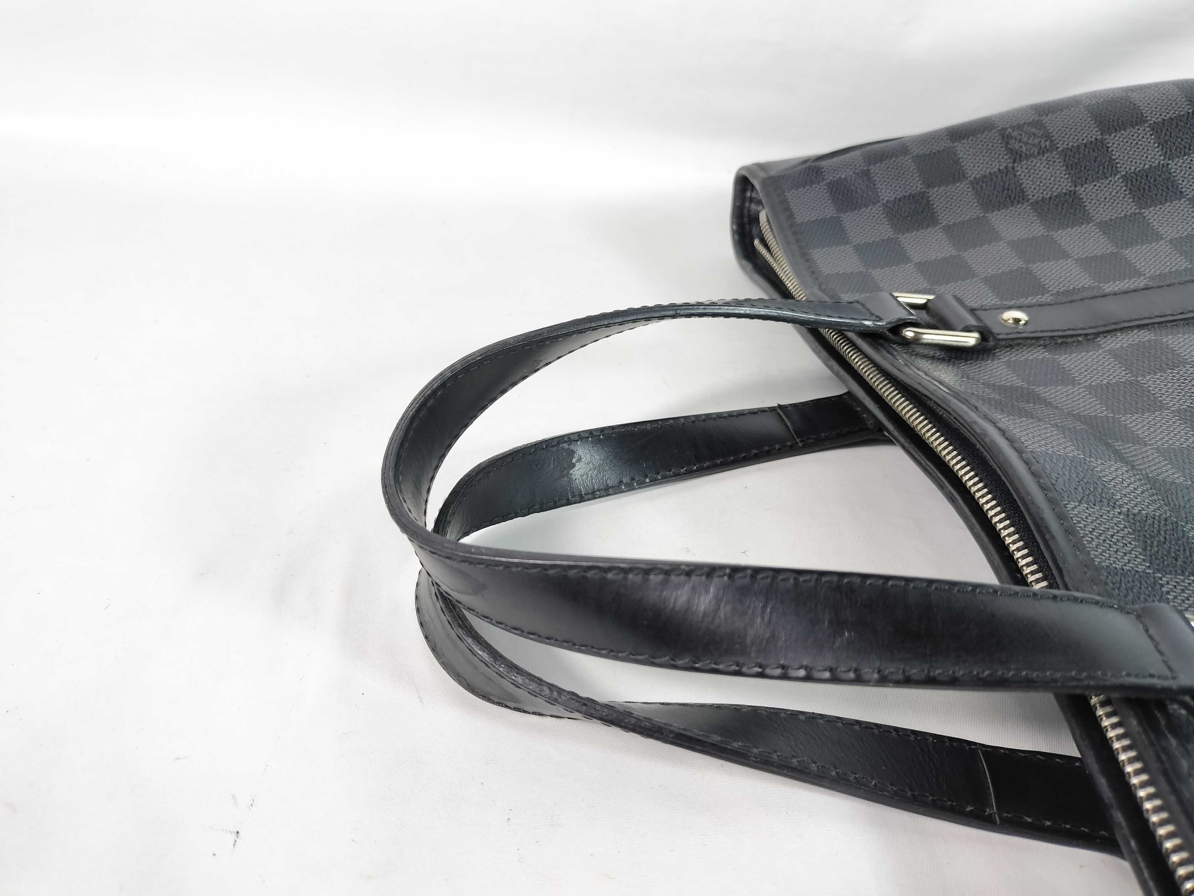 Monogram Graffiti MY- Damier Graphite Tadao N51192 - Grade B Tote Bag — view 3