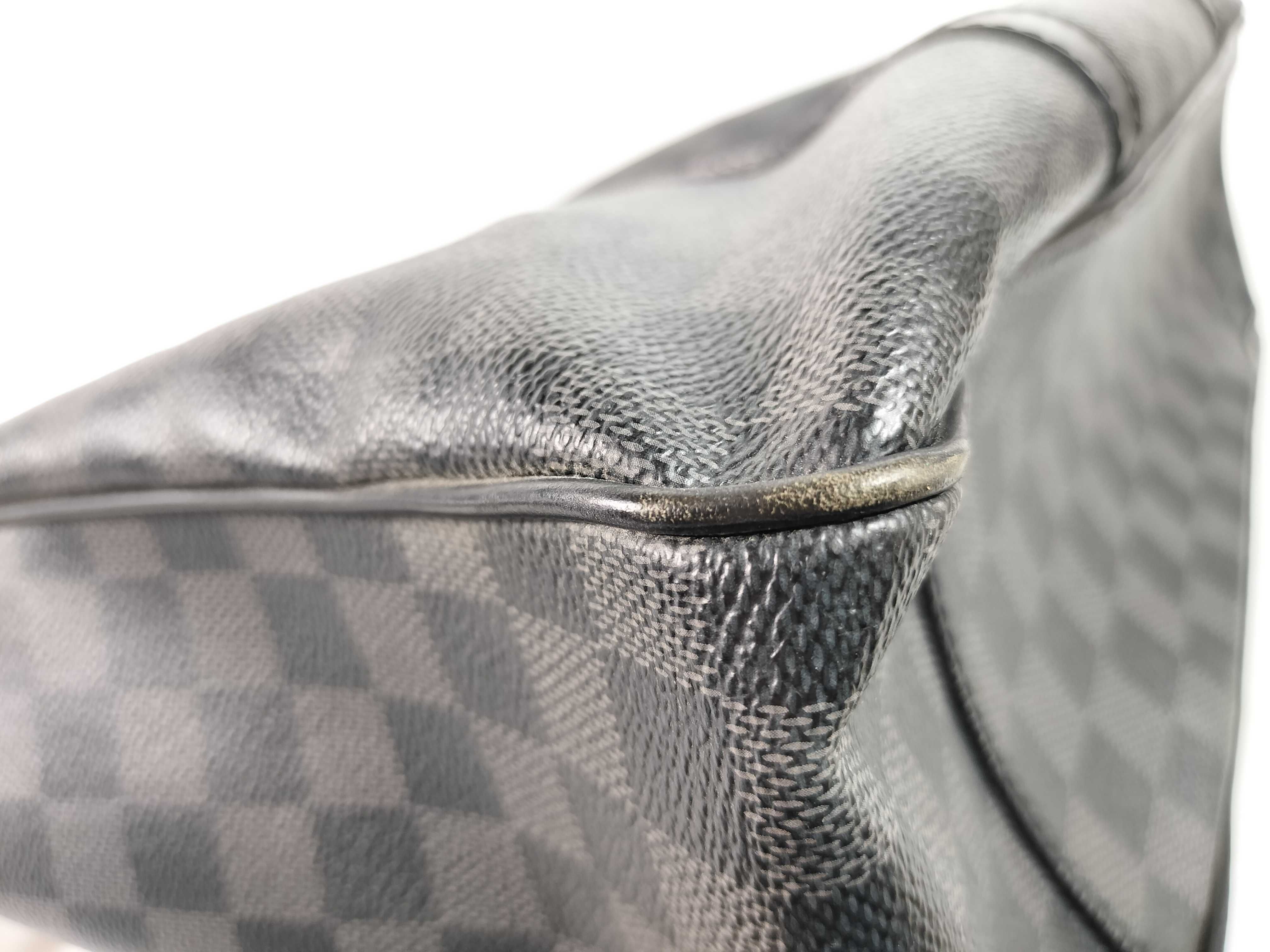 Monogram Graffiti MY- Damier Graphite Tadao N51192 - Grade B Tote Bag — view 5
