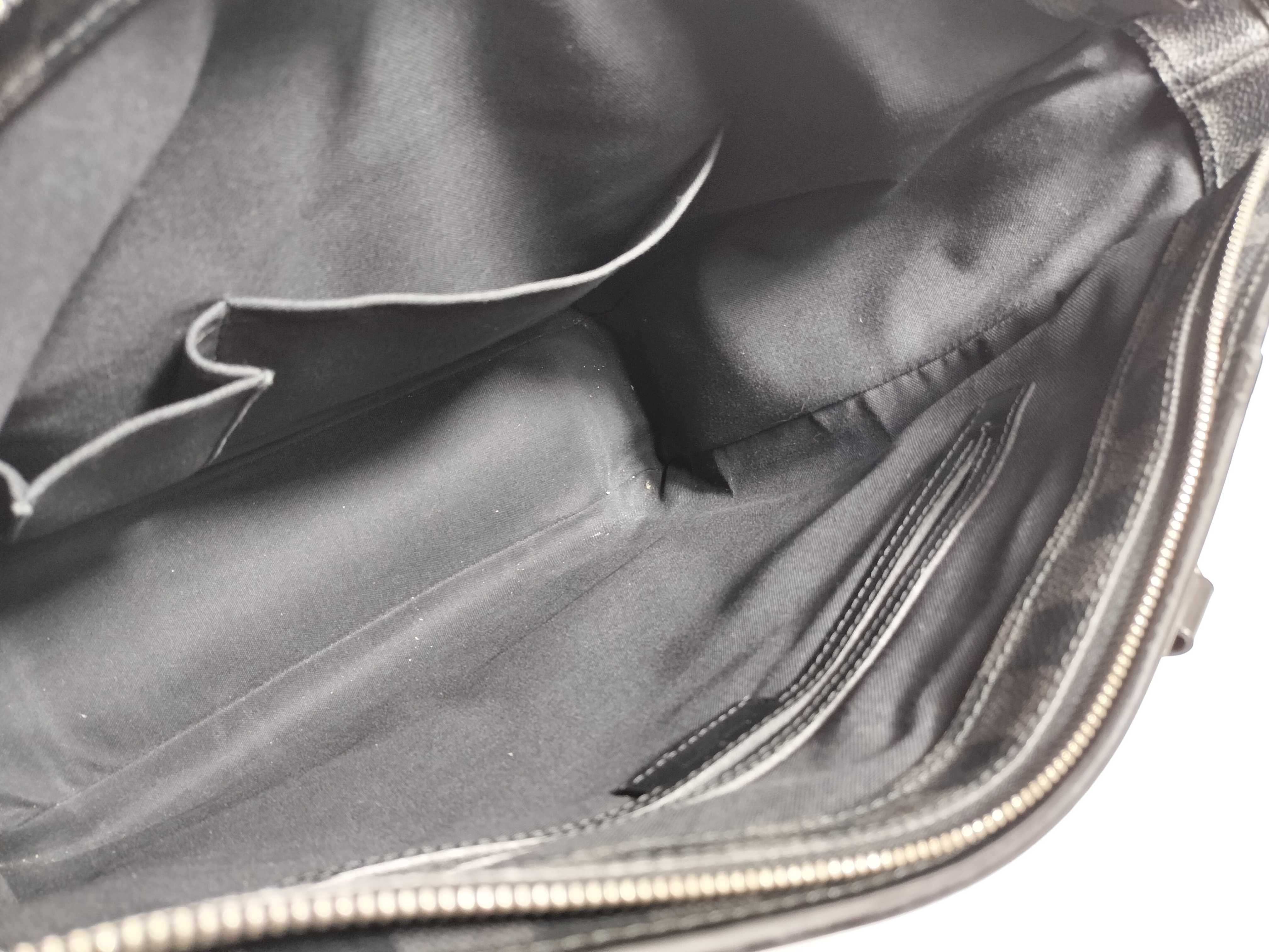 Monogram Graffiti MY- Damier Graphite Tadao N51192 - Grade B Tote Bag — view 9