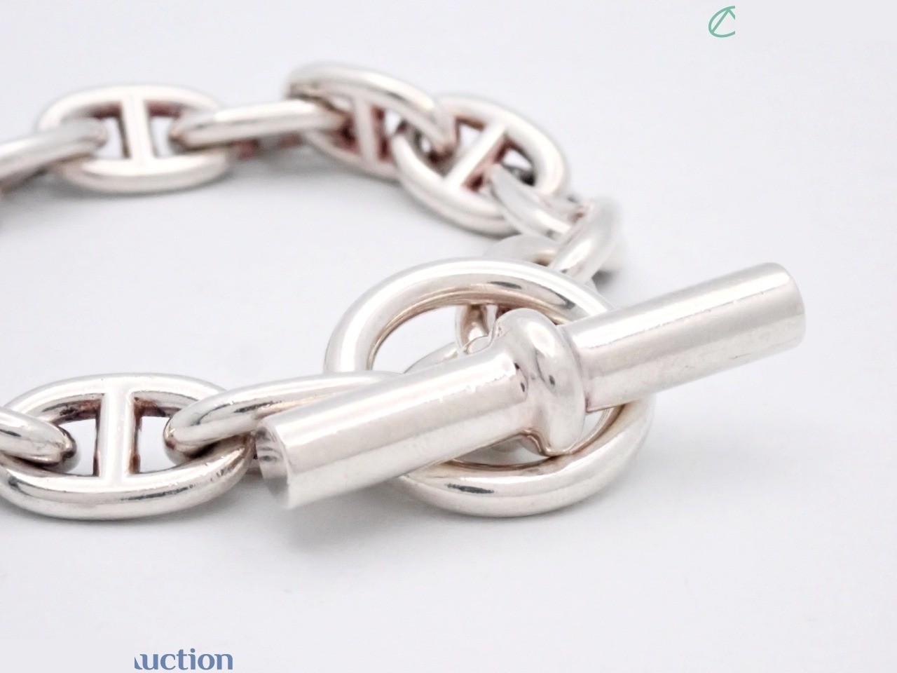 Chaine d'Ancre 925/54.4g MM 15 links Total length approximately 20cm — view 3