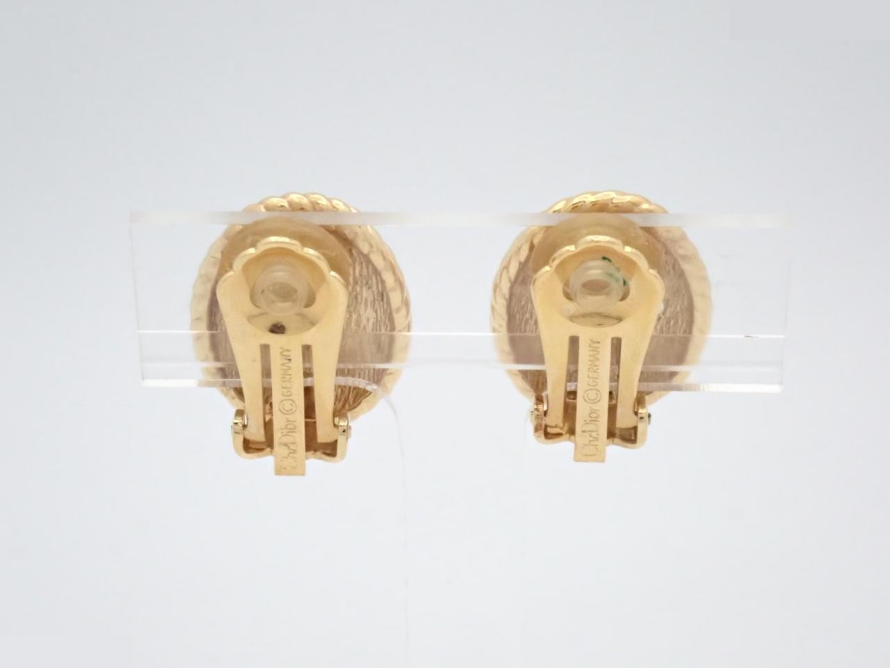 earrings — view 2