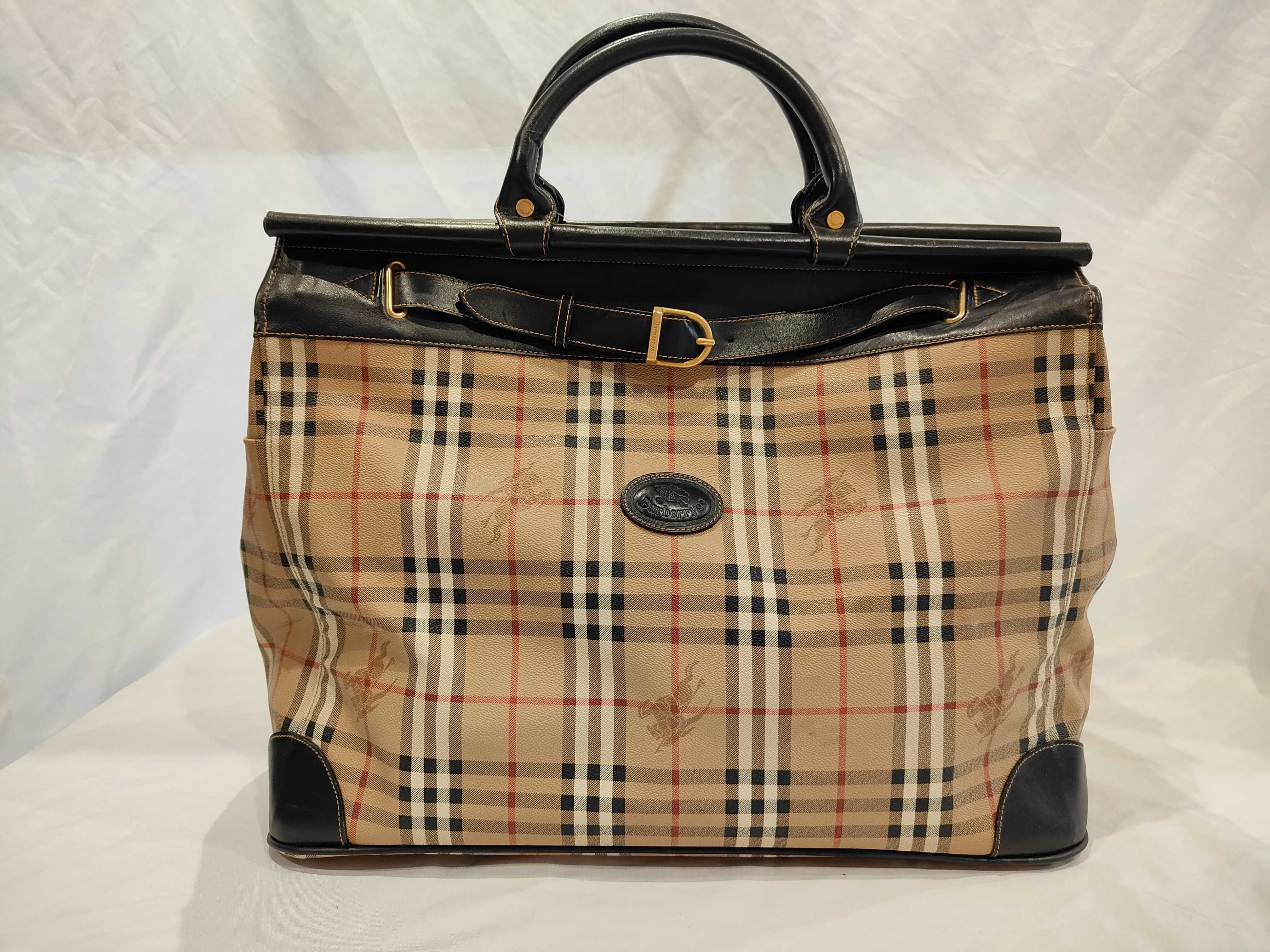 Boston Bag