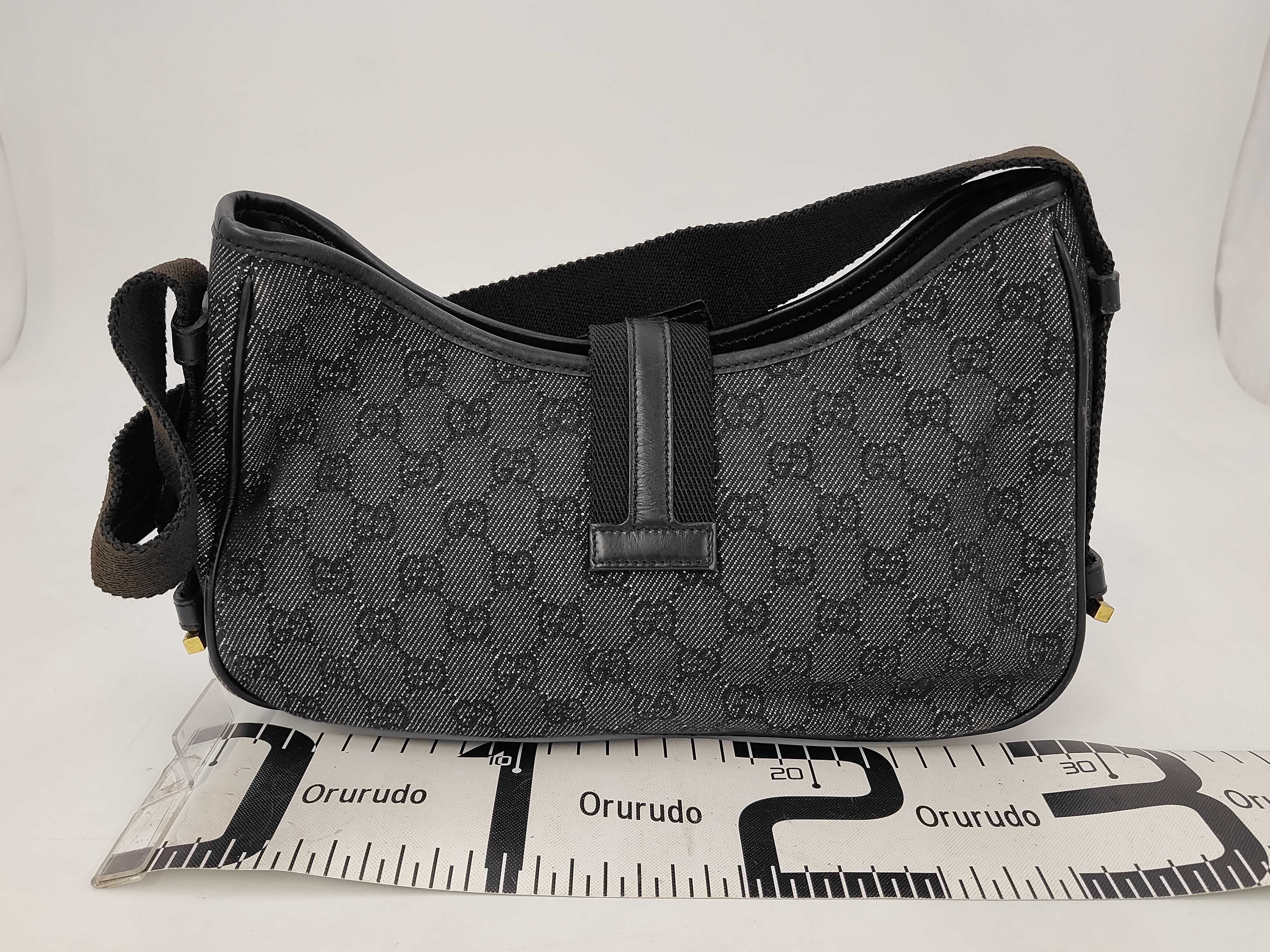 Jacquard One-Shoulder Bag 92736・001364 — view 2