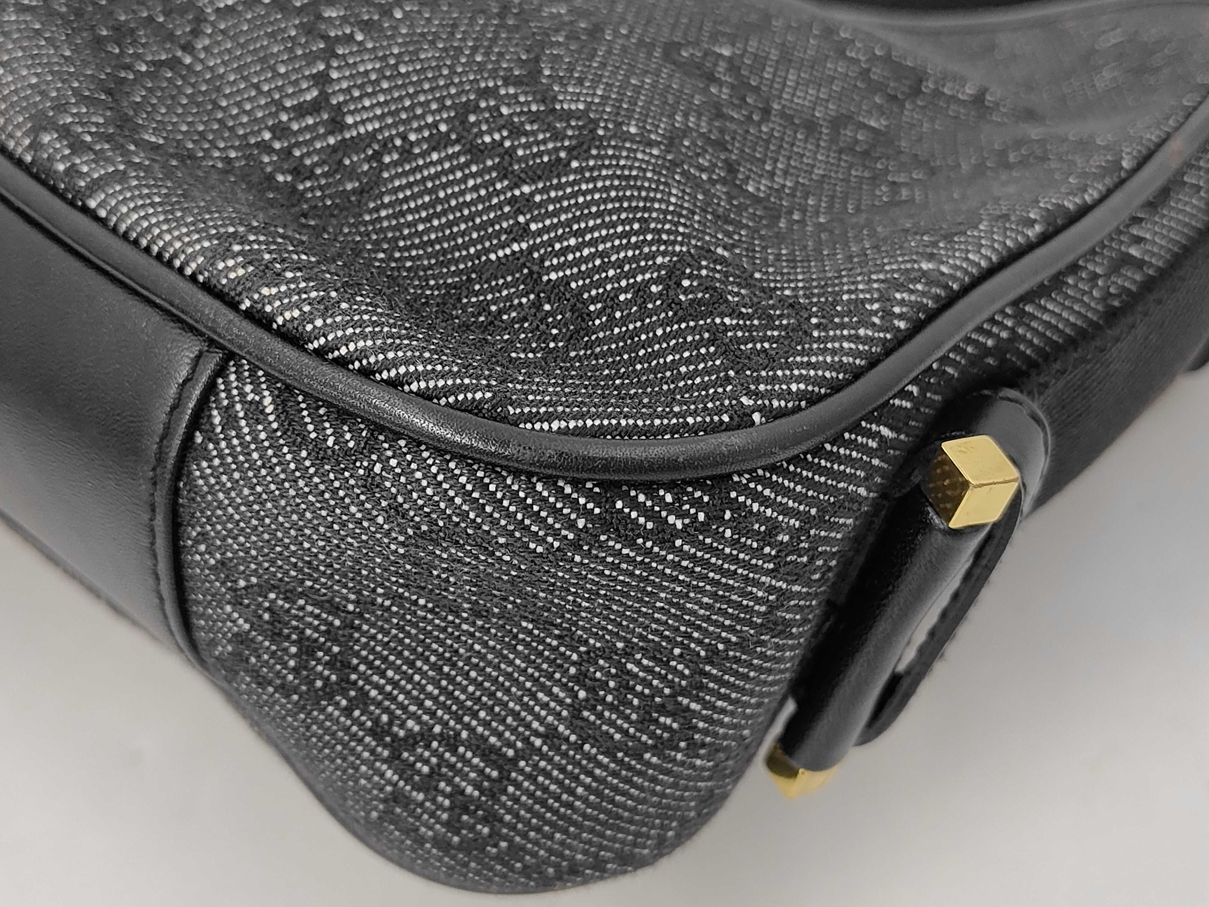 Jacquard One-Shoulder Bag 92736・001364 — view 3