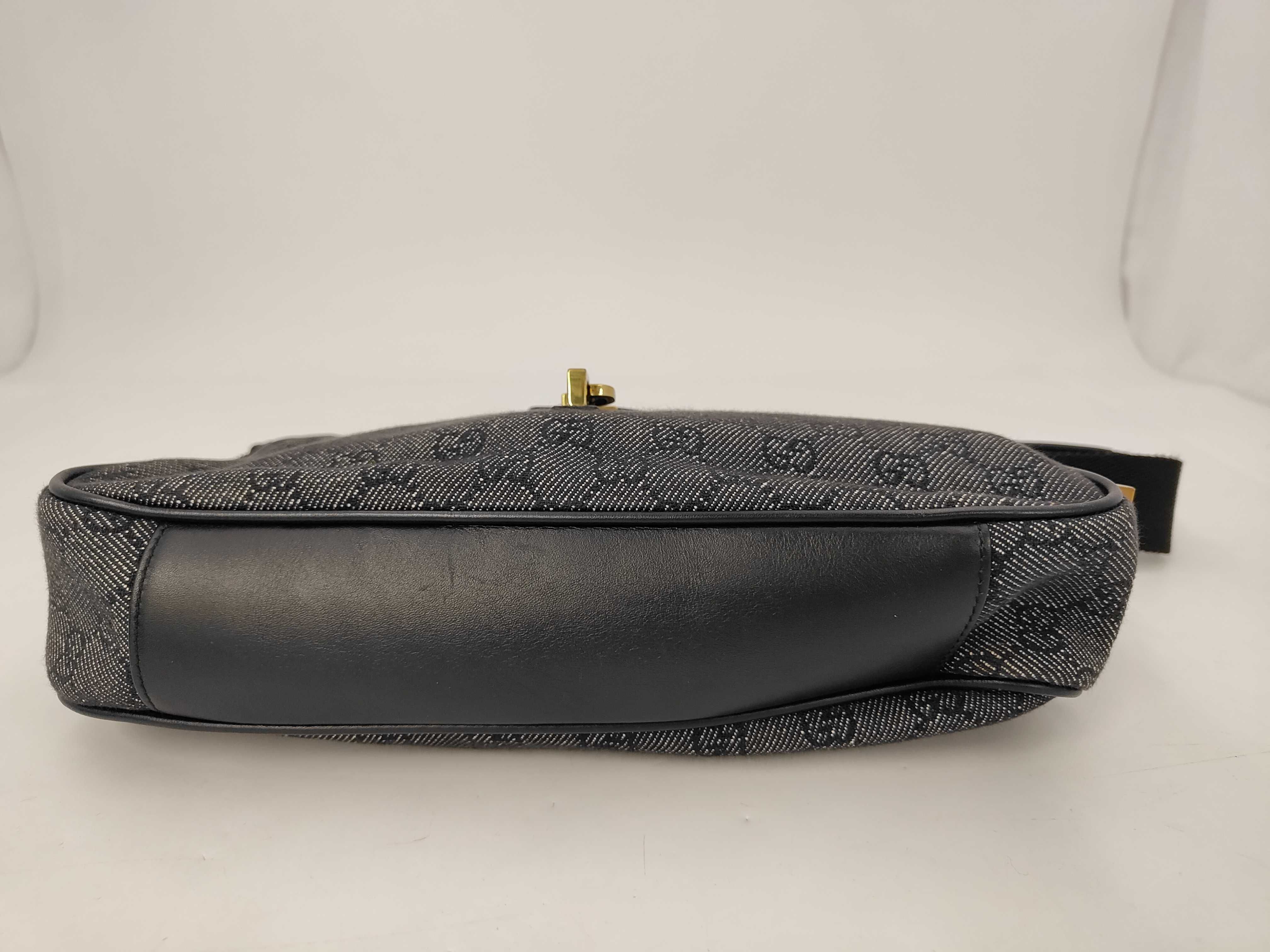 Jacquard One-Shoulder Bag 92736・001364 — view 4