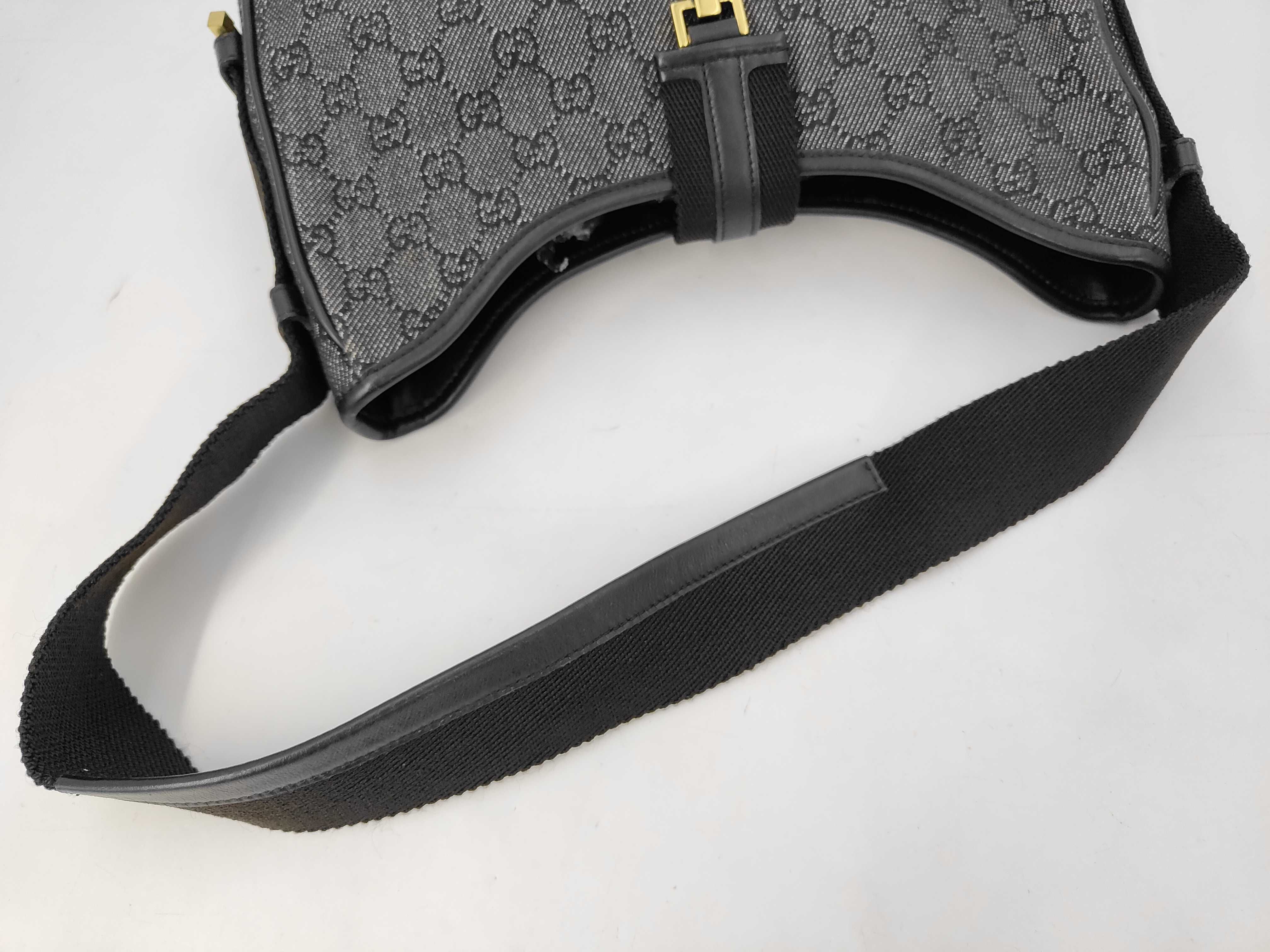 Jacquard One-Shoulder Bag 92736・001364 — view 5