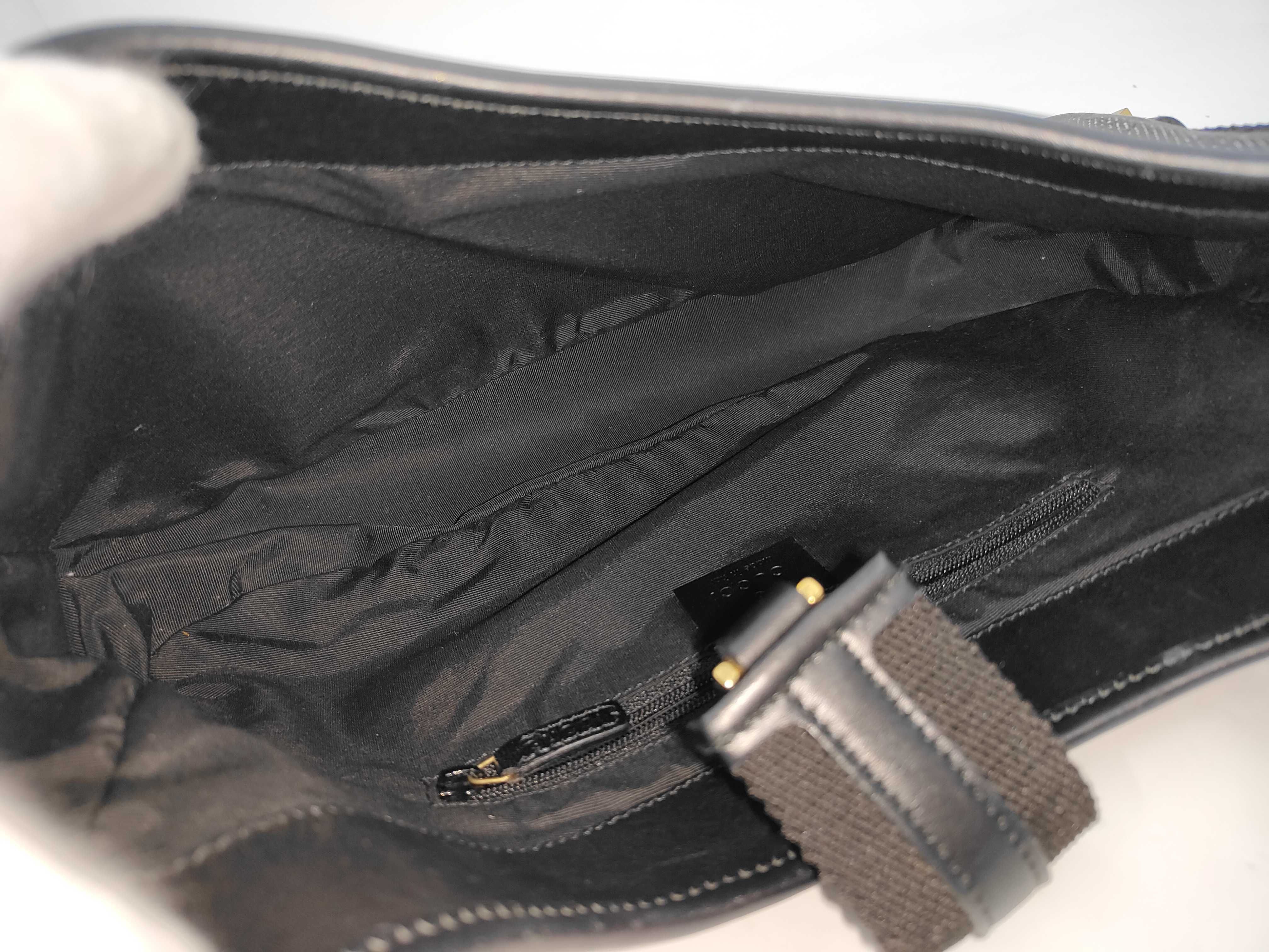 Jacquard One-Shoulder Bag 92736・001364 — view 8