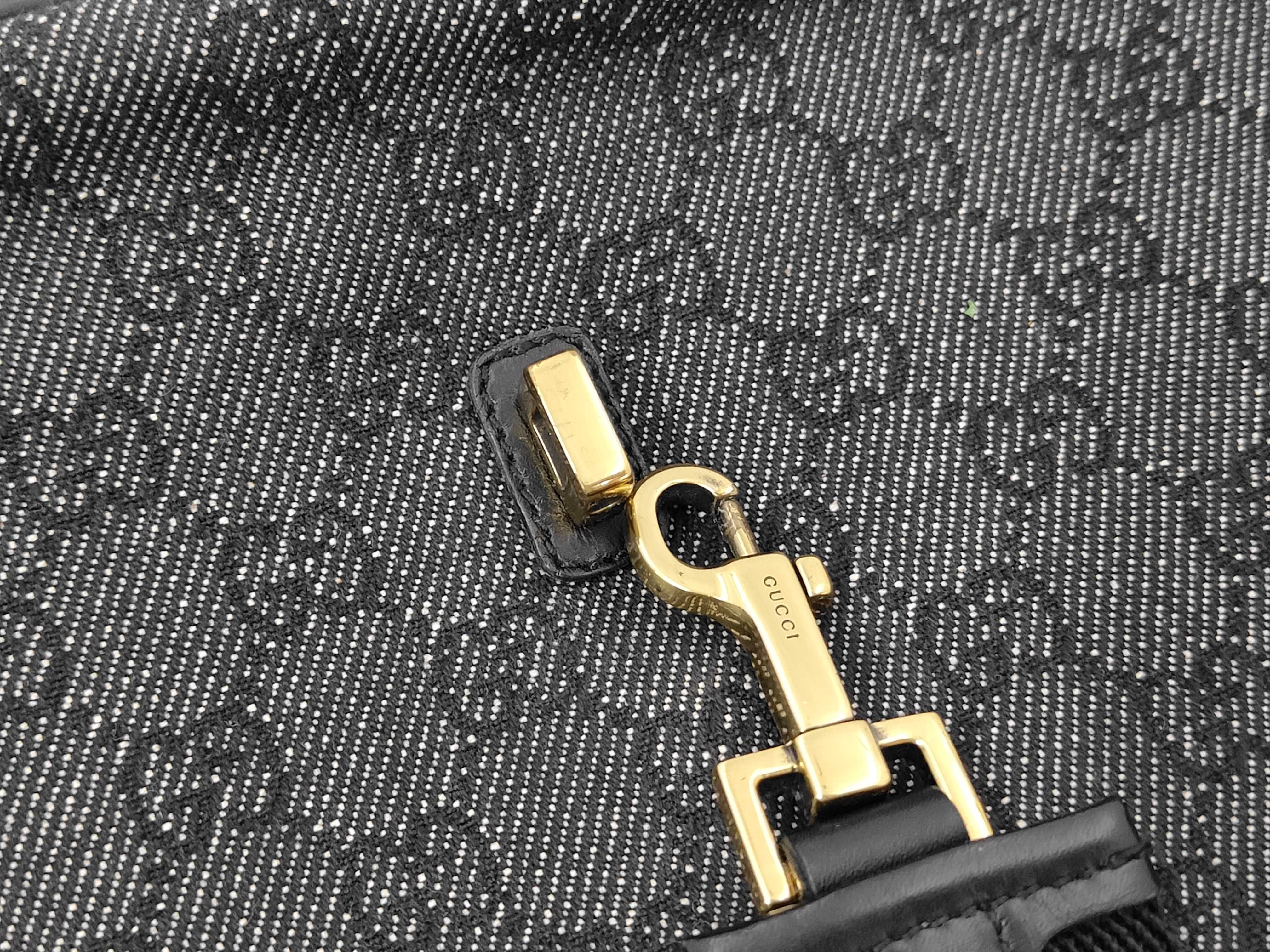 Jacquard One-Shoulder Bag 92736・001364 — view 10