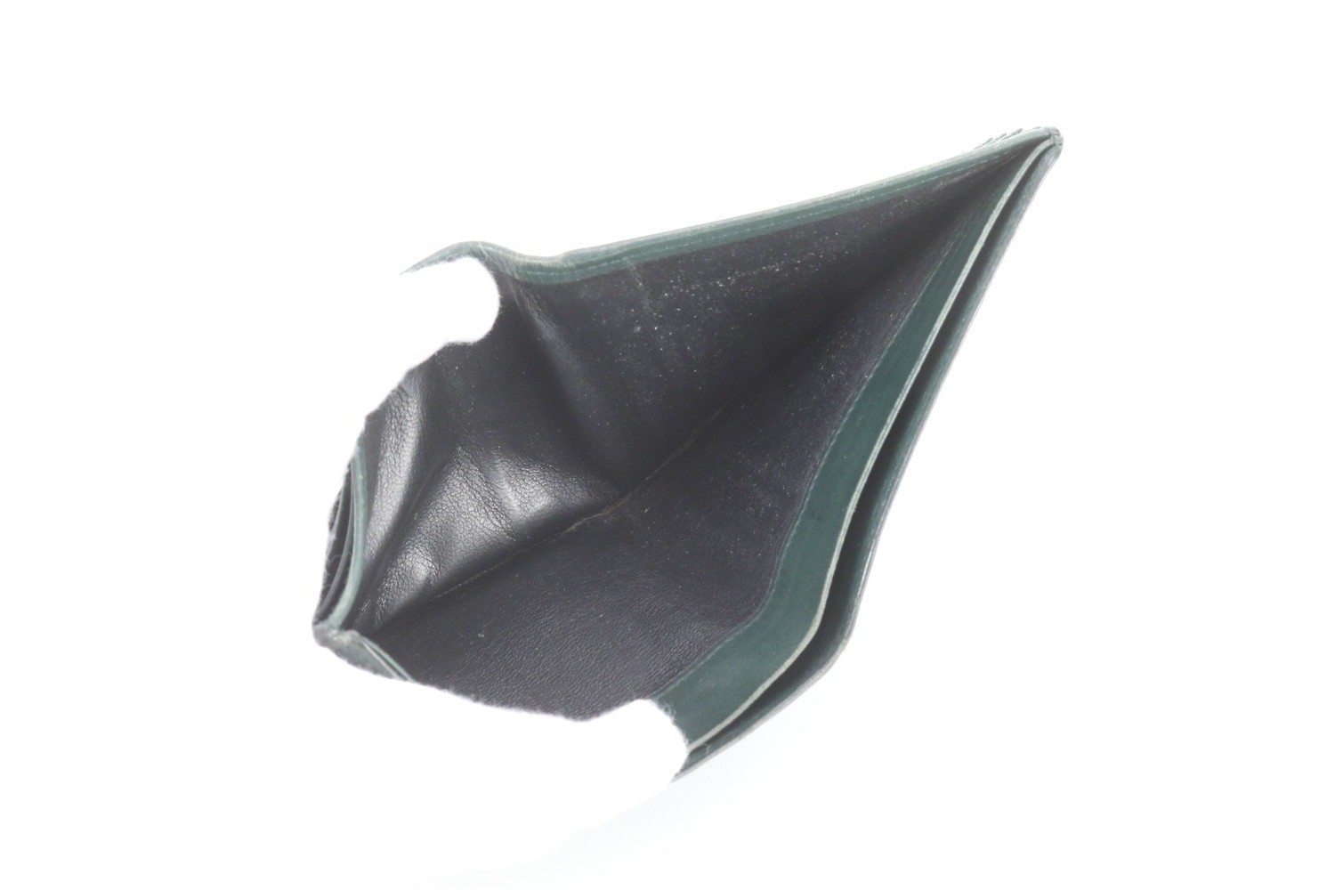 Intrecciato 113993 Leather Bi-fold Wallet — view 7