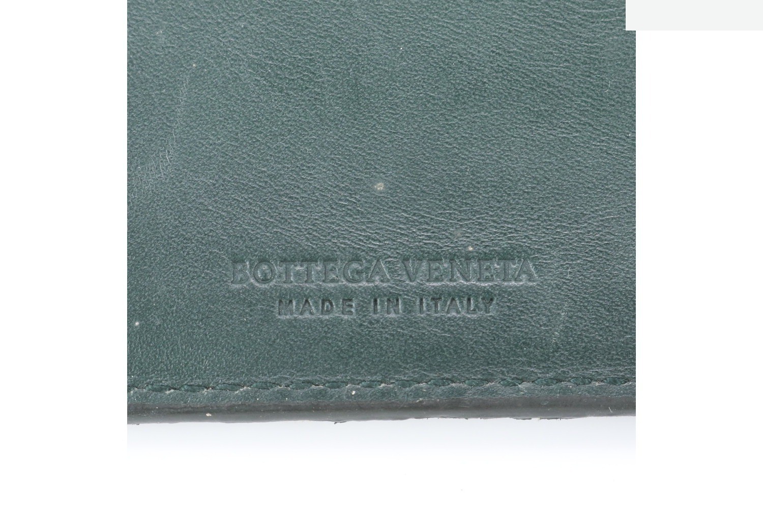 Intrecciato 113993 Leather Bi-fold Wallet — view 9