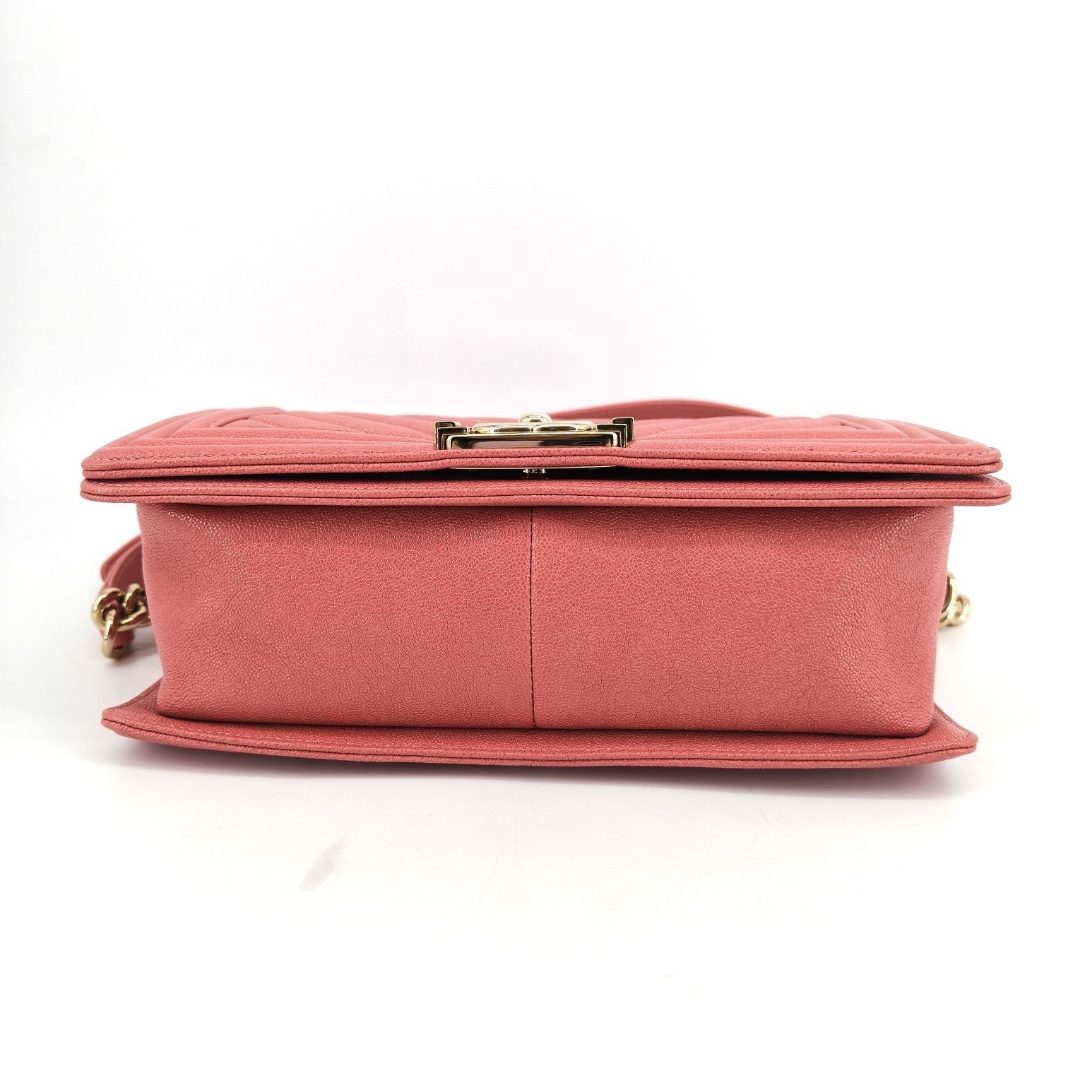 caviar chevron medium leboy — view 4