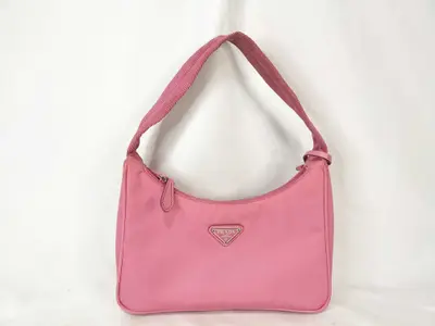 Nylon Prada Handbag