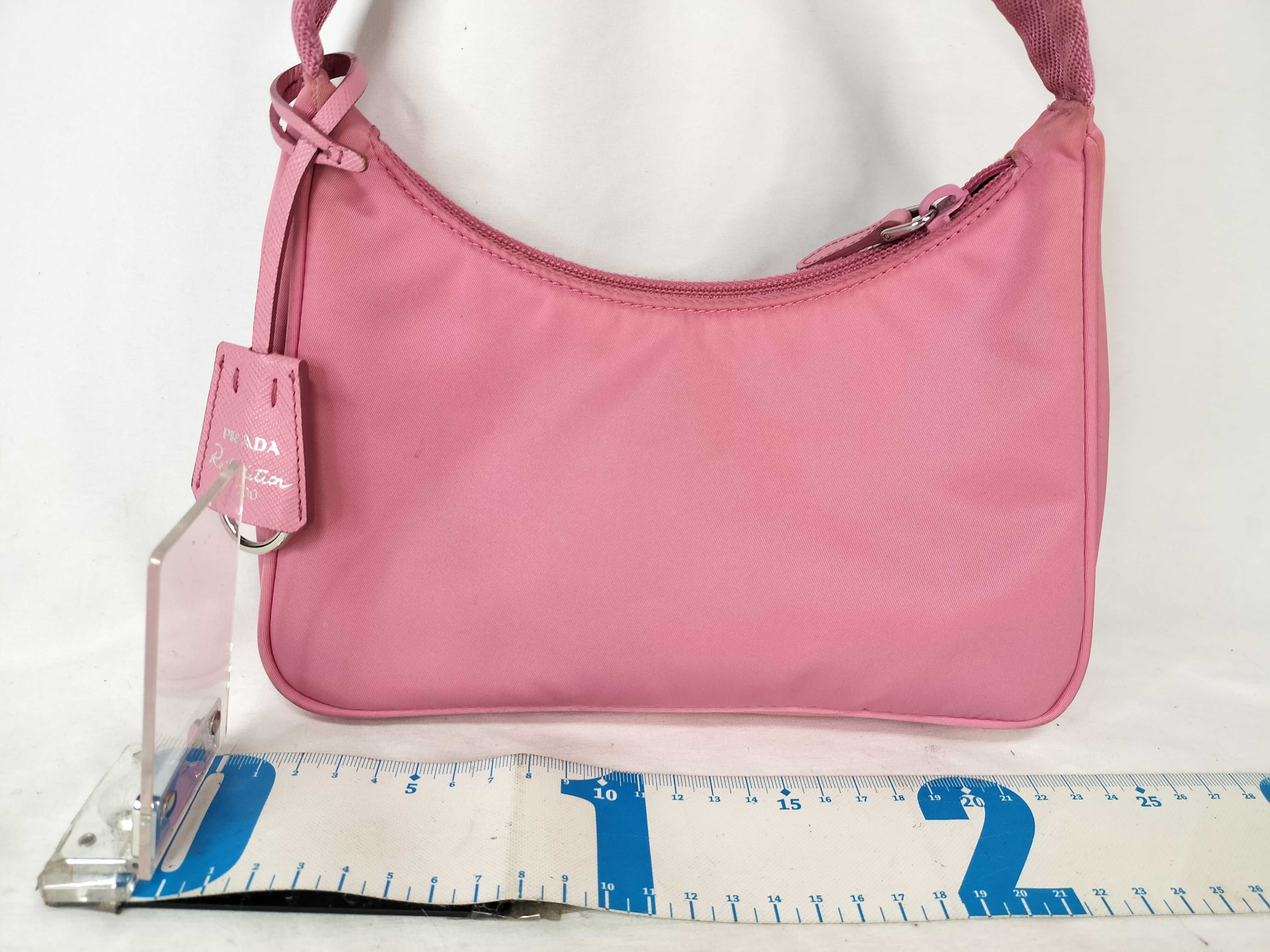 Nylon Prada Handbag — view 2