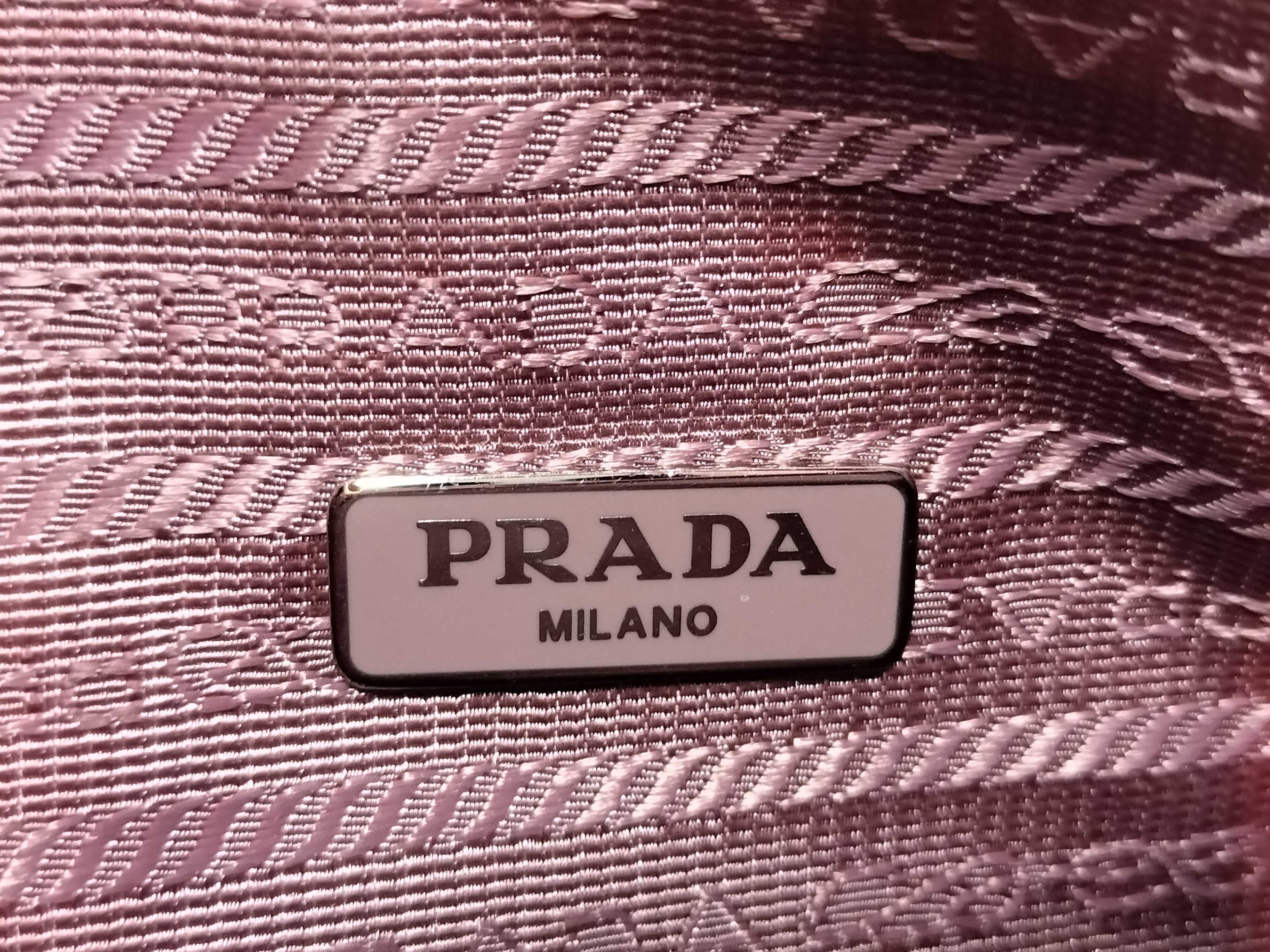 Nylon Prada Handbag — view 11