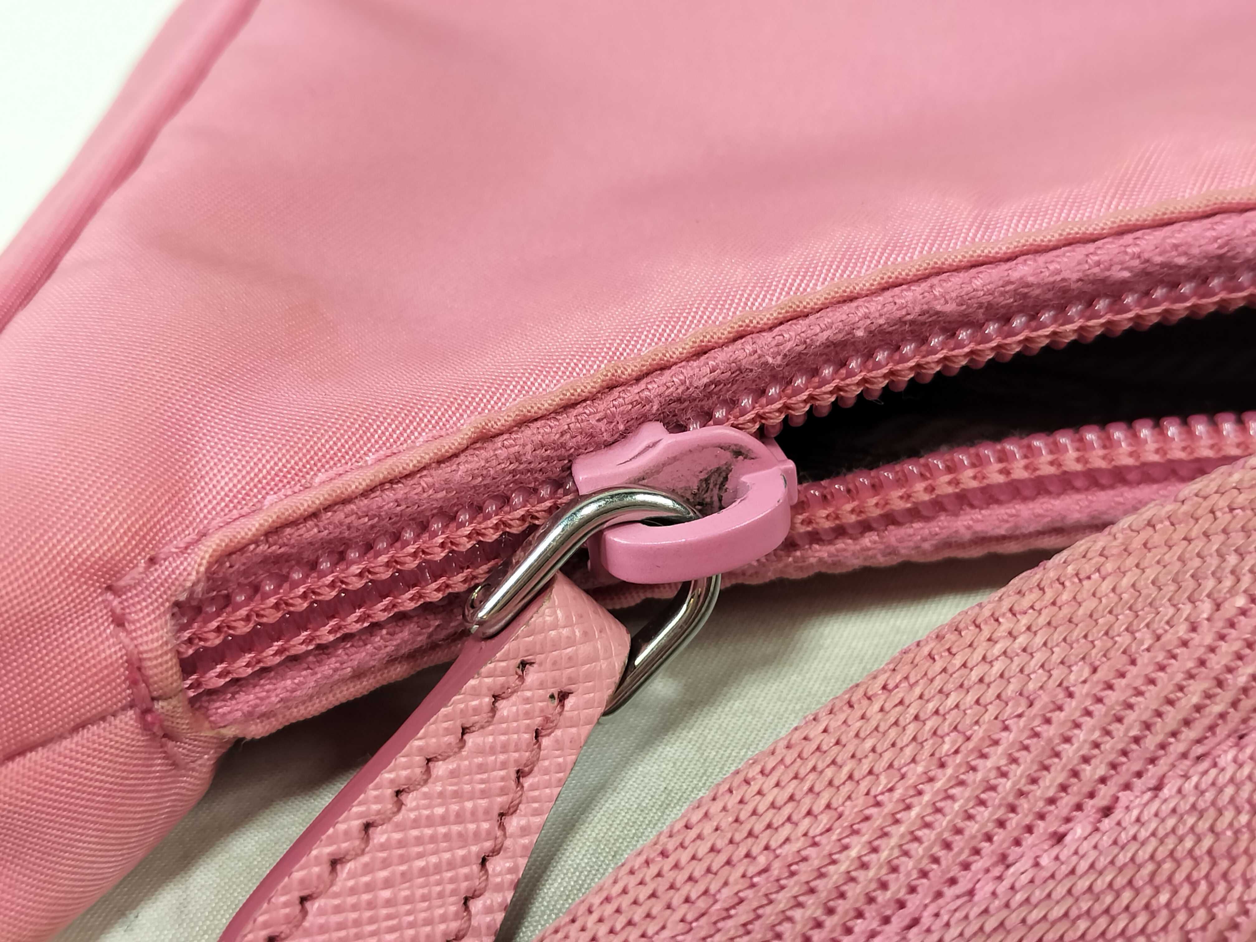 Nylon Prada Handbag — view 13