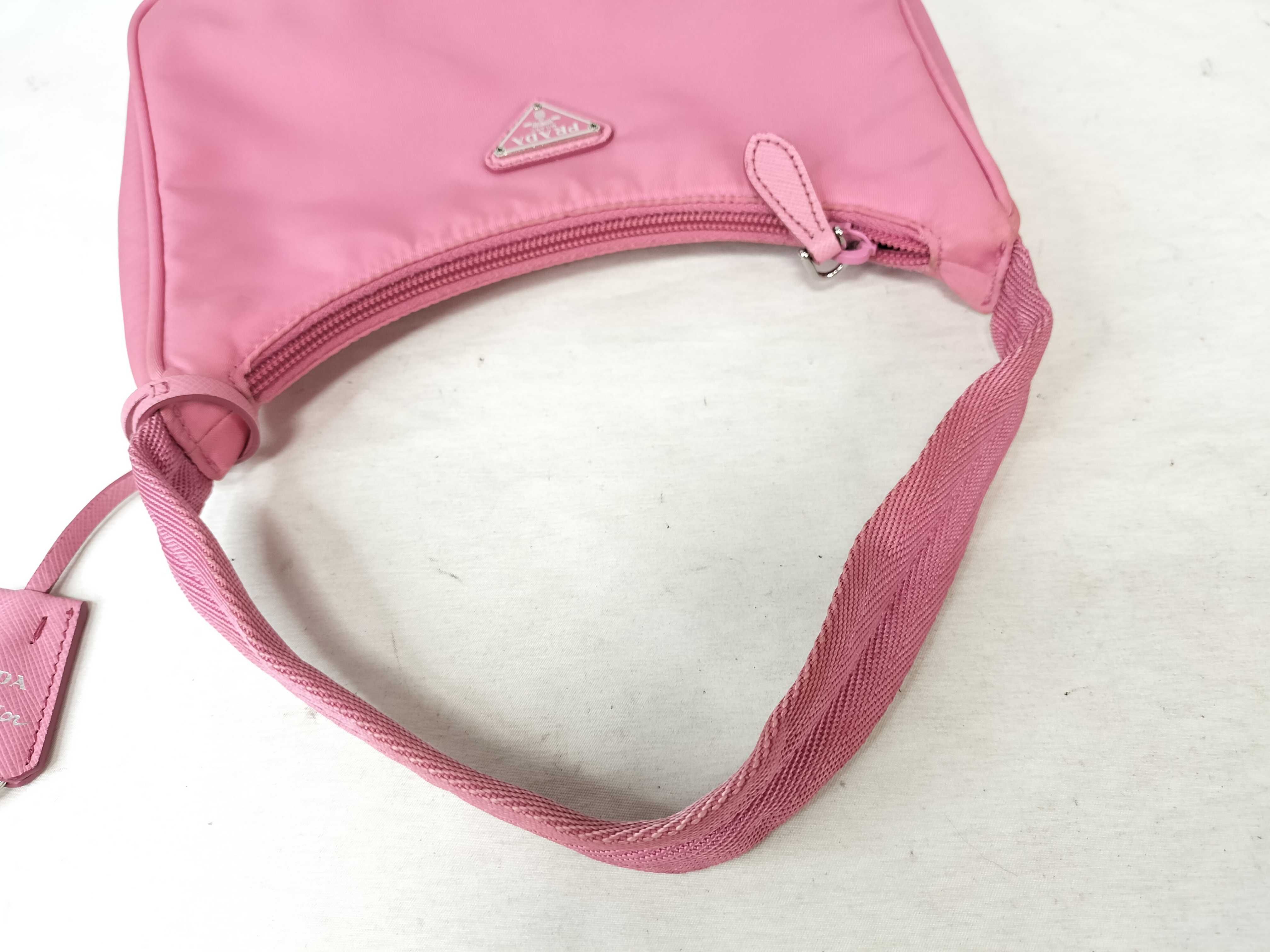 Nylon Prada Handbag — view 3