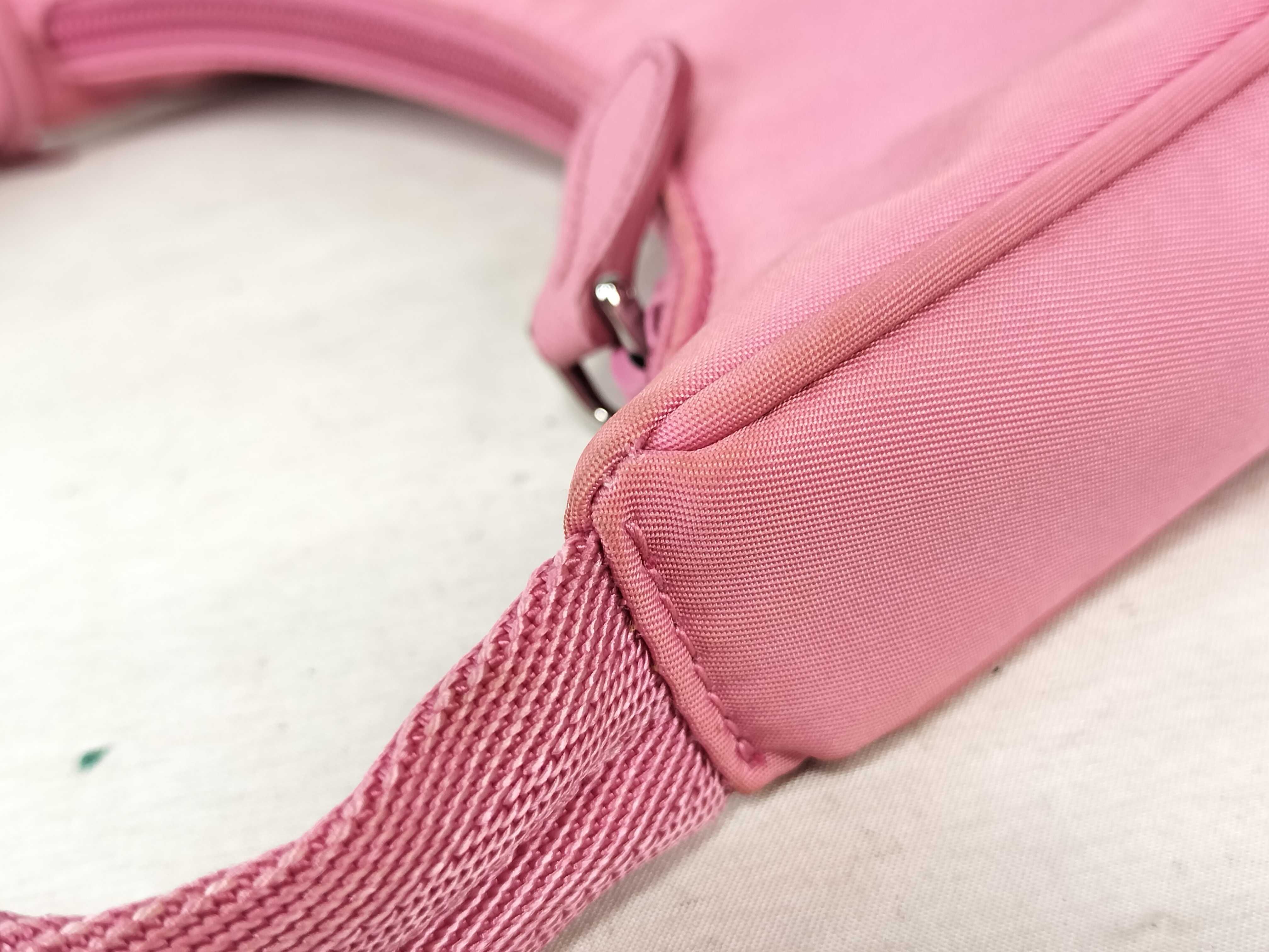 Nylon Prada Handbag — view 5
