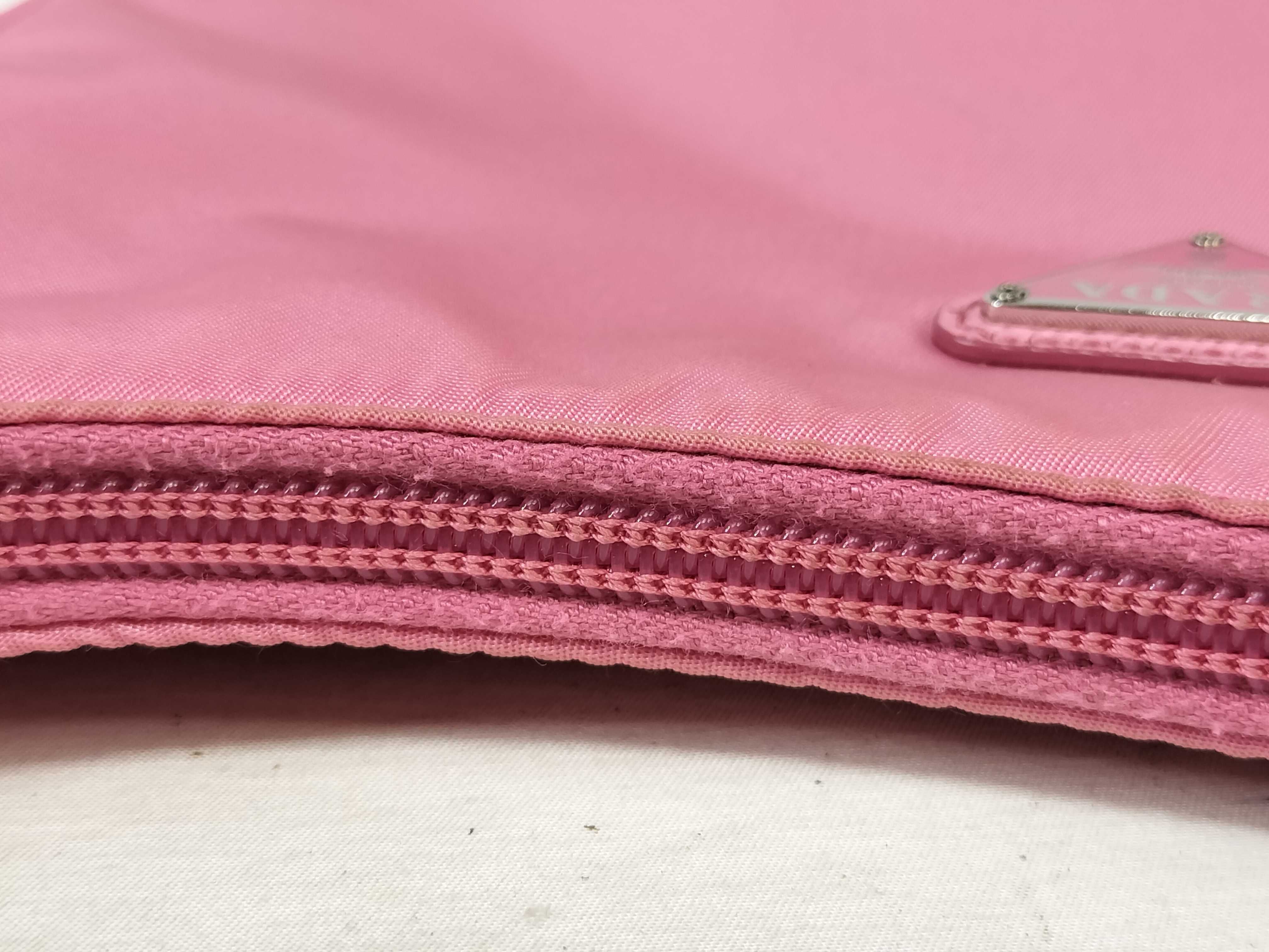 Nylon Prada Handbag — view 6