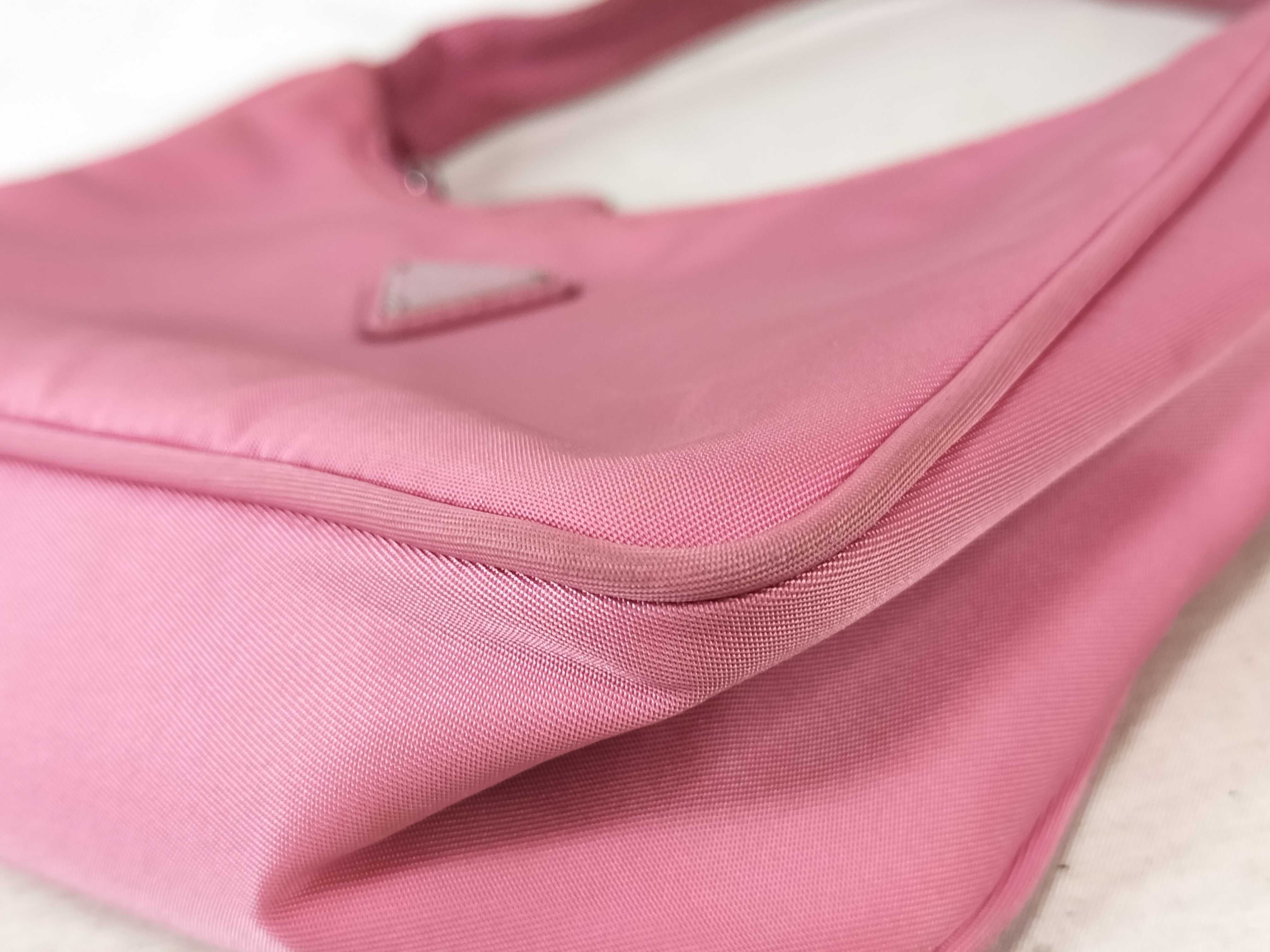 Nylon Prada Handbag — view 7